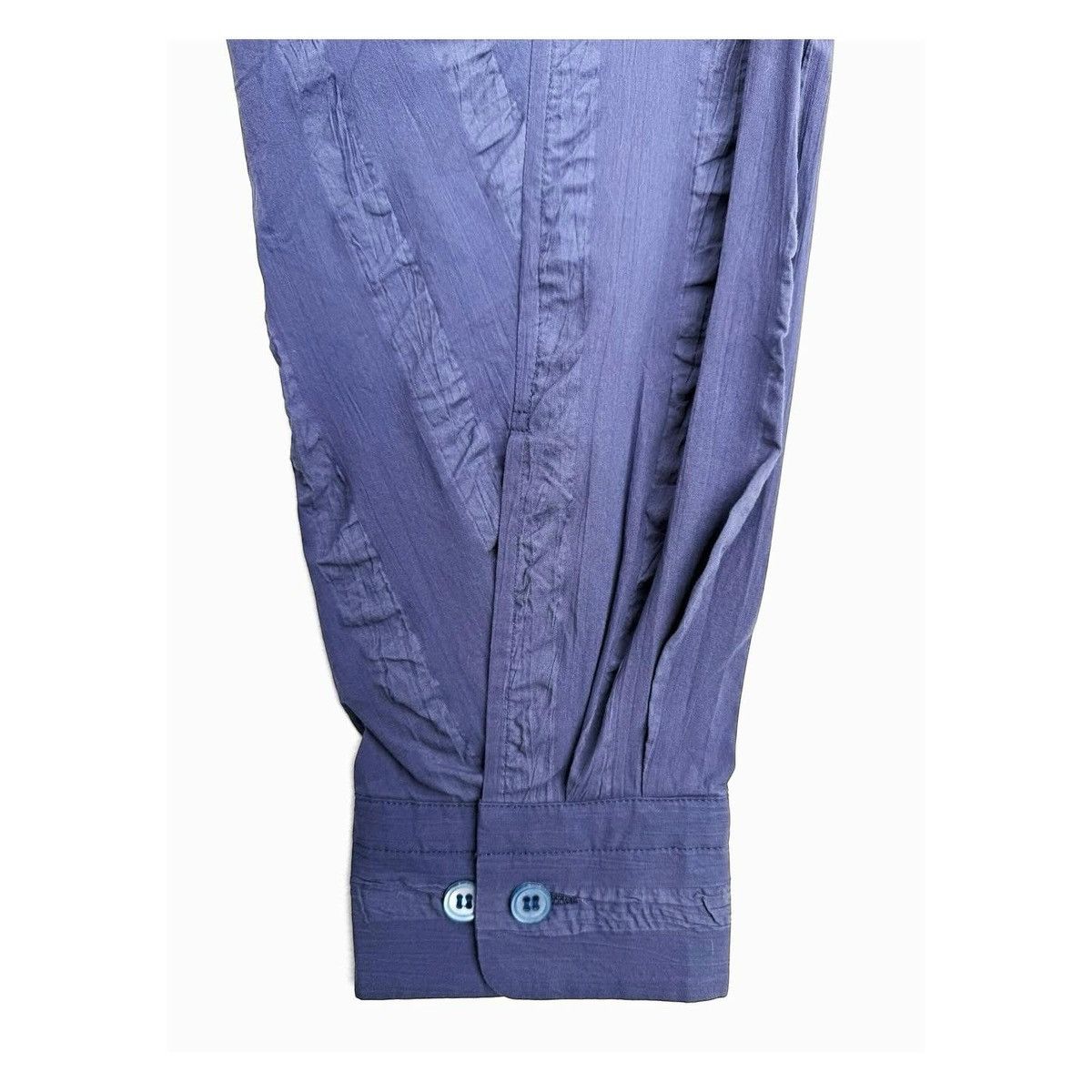 Issey Miyake × Pleats Please Issey Miyake Issey miyake men pleats shirt size4 Size US L / EU 52-54 / 3 - 6 Thumbnail