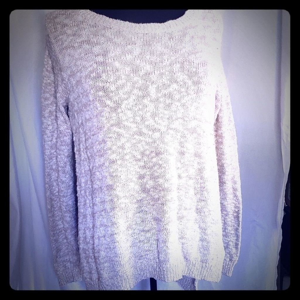 Express Express high split side sweater Size S / US 4 / IT 40 - 1 Thumbnail