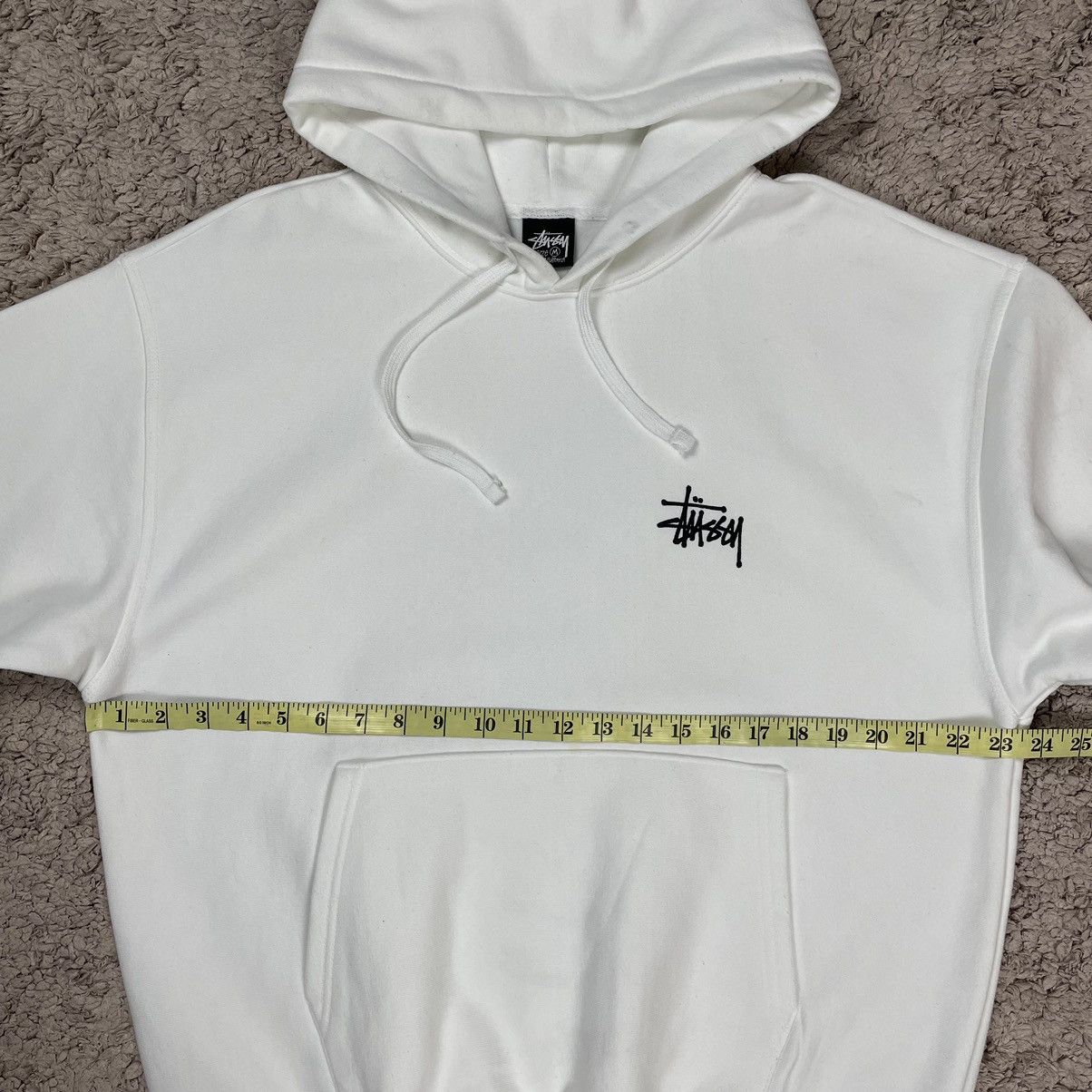 Stussy Stussy OG Logo Pullover Hoodie Size US M / EU 48-50 / 2 - 14 Thumbnail