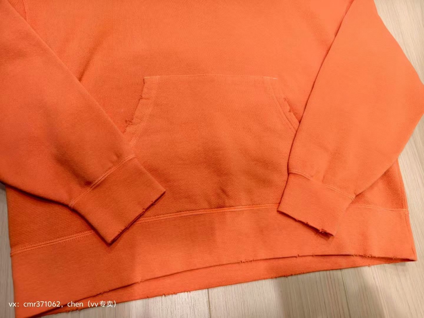 Visvim visvim 22ss Amplus SB Hoodie U.D Size US XXS / EU 40 - 4 Thumbnail