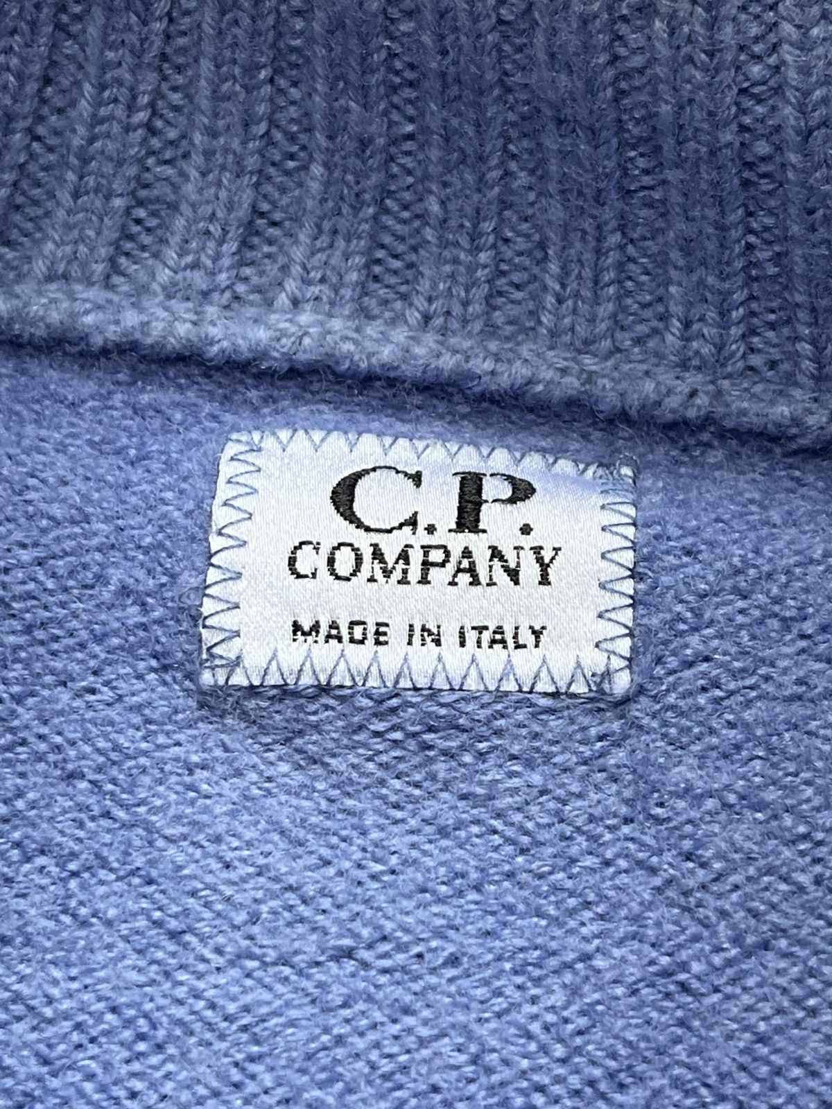 Vintage C.P. COMPANY SWEATER Archival Clothing Made In Italy Size US S / EU 44-46 / 1 - 7 Thumbnail