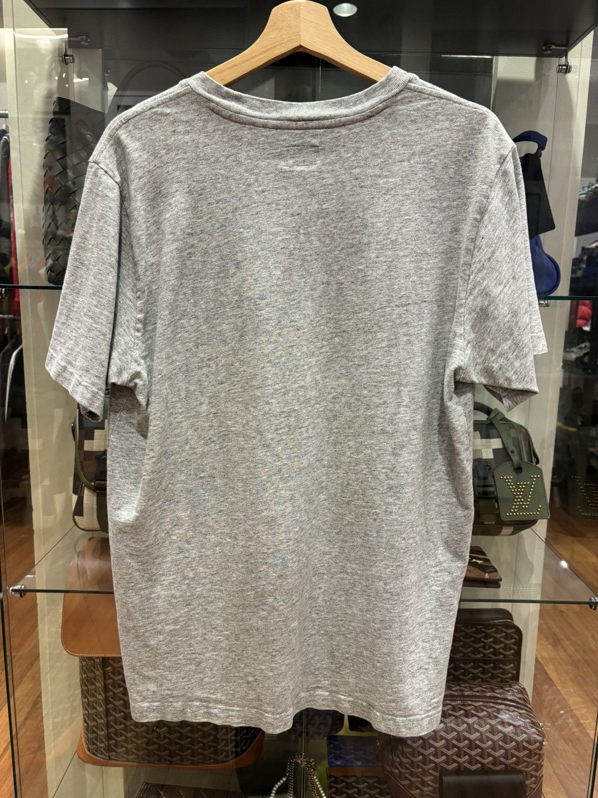 Supreme Supreme Pocket Tee Size US L / EU 52-54 / 3 - 2 Thumbnail