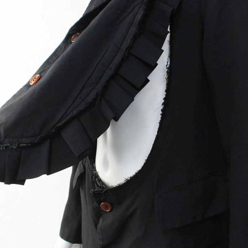Comme des Garcons Comme Des Garcons Cutout suit jacket Size XS / US 0-2 / IT 36-38 - 6 Thumbnail