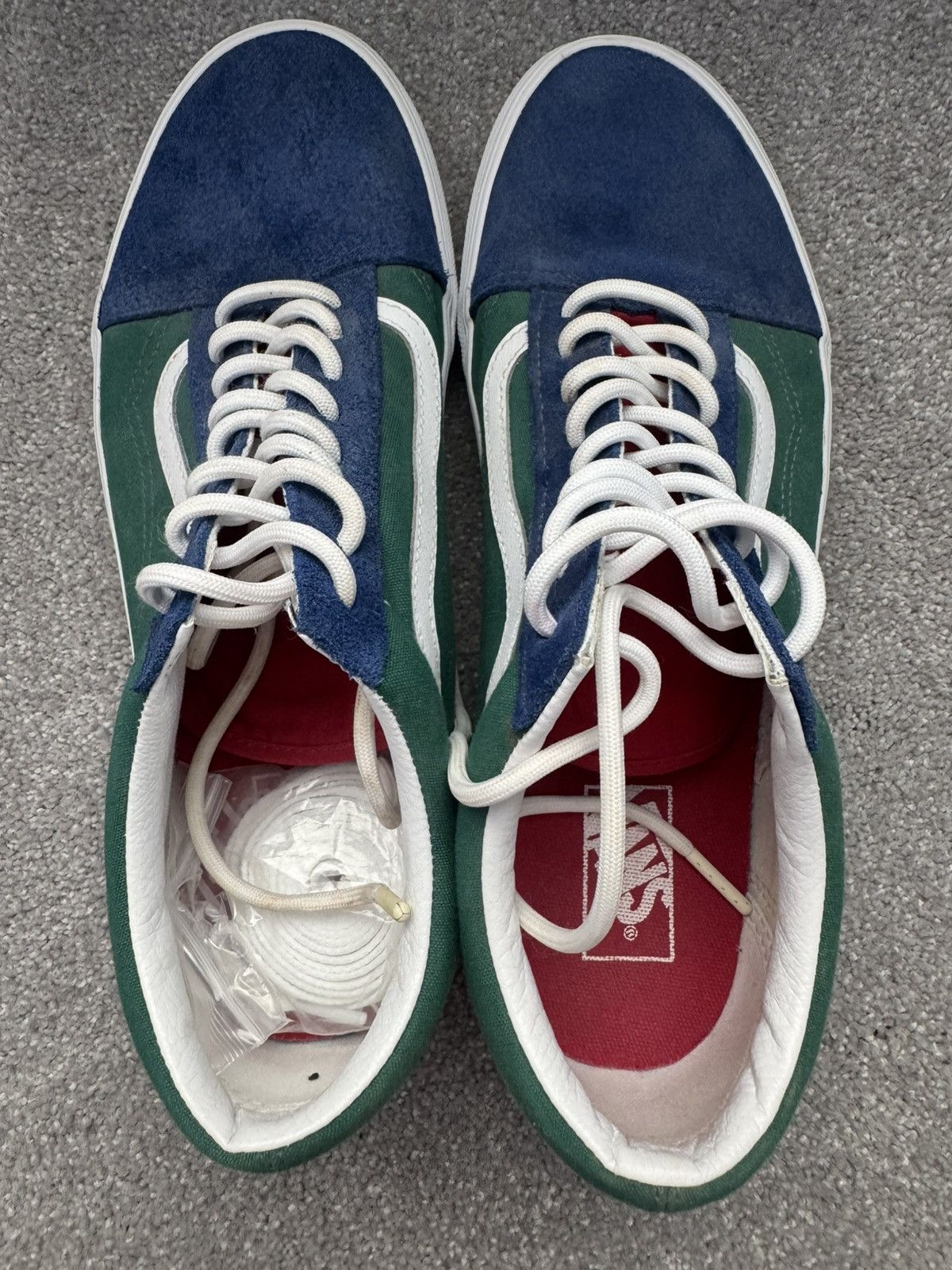 Vans Vans Old Skool “Yacht Club” Size US 12 / EU 45 - 5 Thumbnail