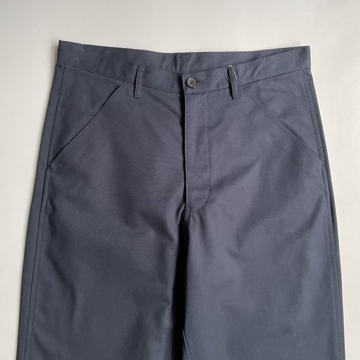 Comme des Garcons ‘CDG’ Logo Utility Trousers Size US 34 / EU 50 - 3 Thumbnail