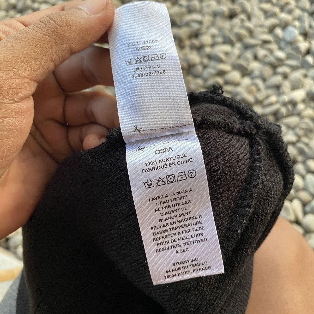 Stussy Stussy Skullcap Size ONE SIZE - 5 Thumbnail