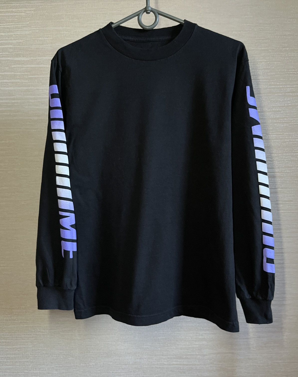 Dime Dime Screaming Long Sleeve T-Shirt Size US S / EU 44-46 / 1 - 1 Thumbnail