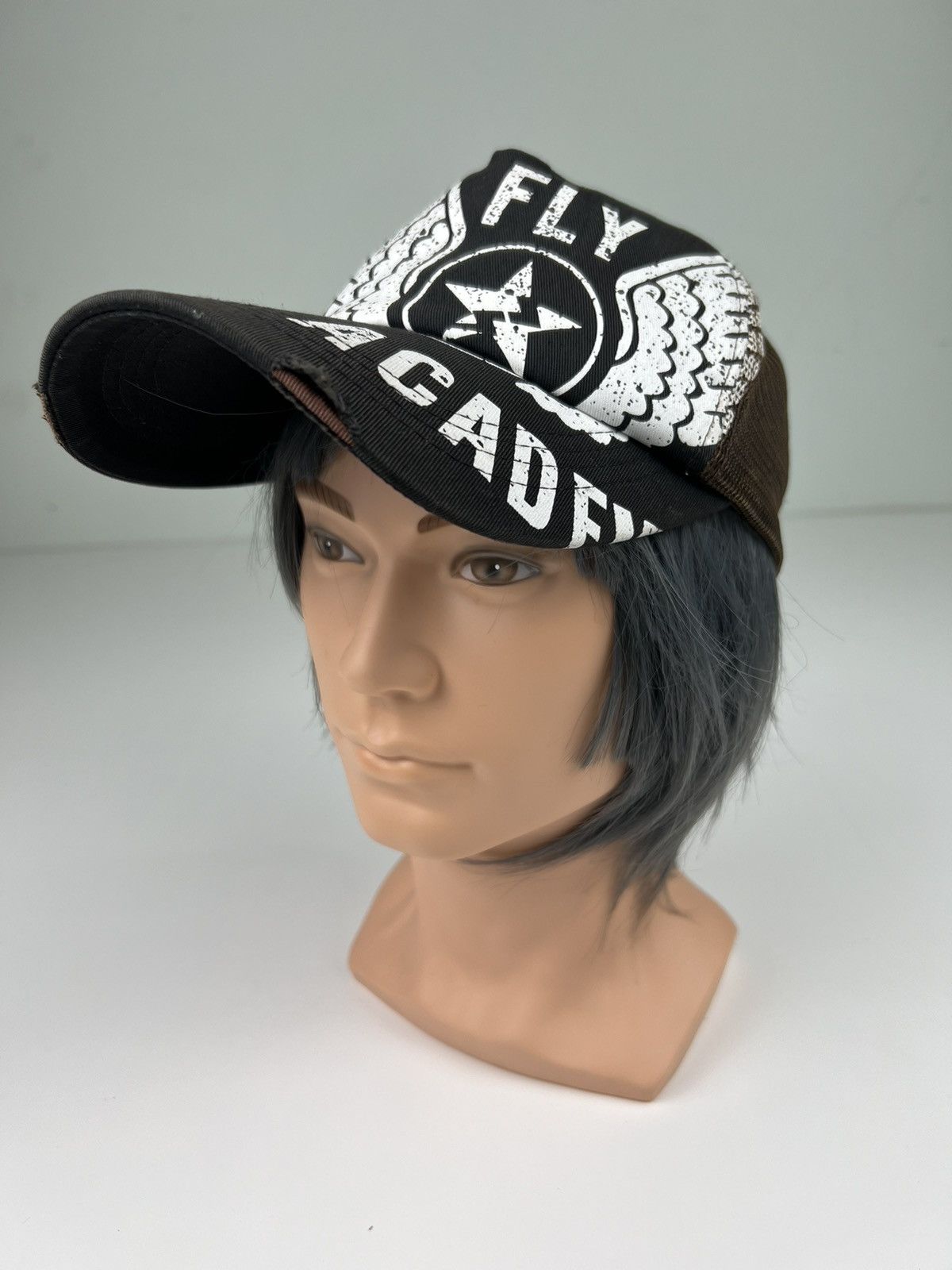 Alpha Industries Alpha Industries Trucker Hat Cap Size ONE SIZE - 3 Thumbnail