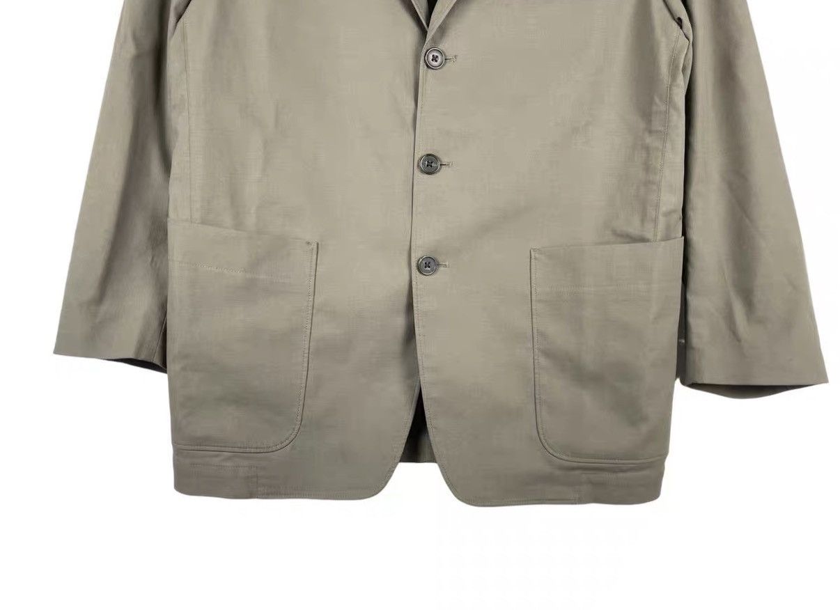 Uniqlo Uniqlo U Khaki Blazer J31 Size US M / EU 48-50 / 2 - 4 Thumbnail