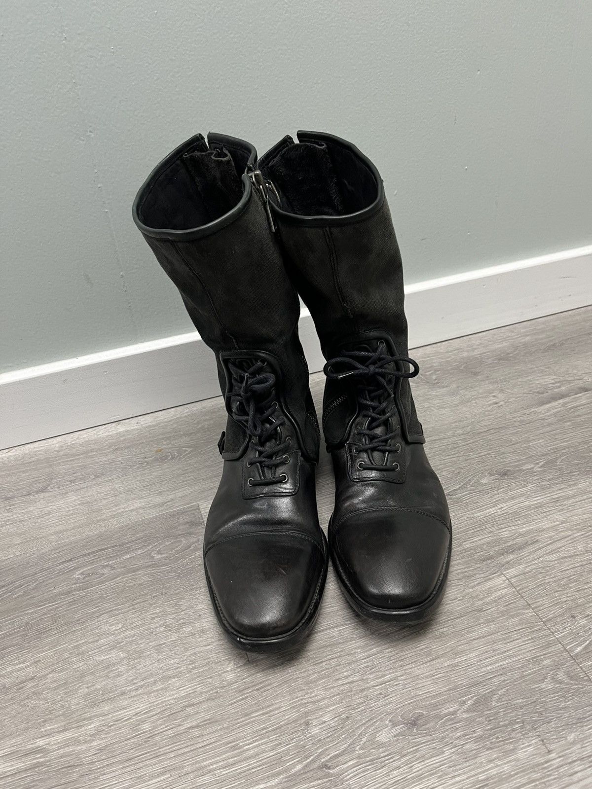 John Varvatos Fleetwood Riding Boot 8.5 Size US 8.5 / EU 41-42 - 7 Thumbnail