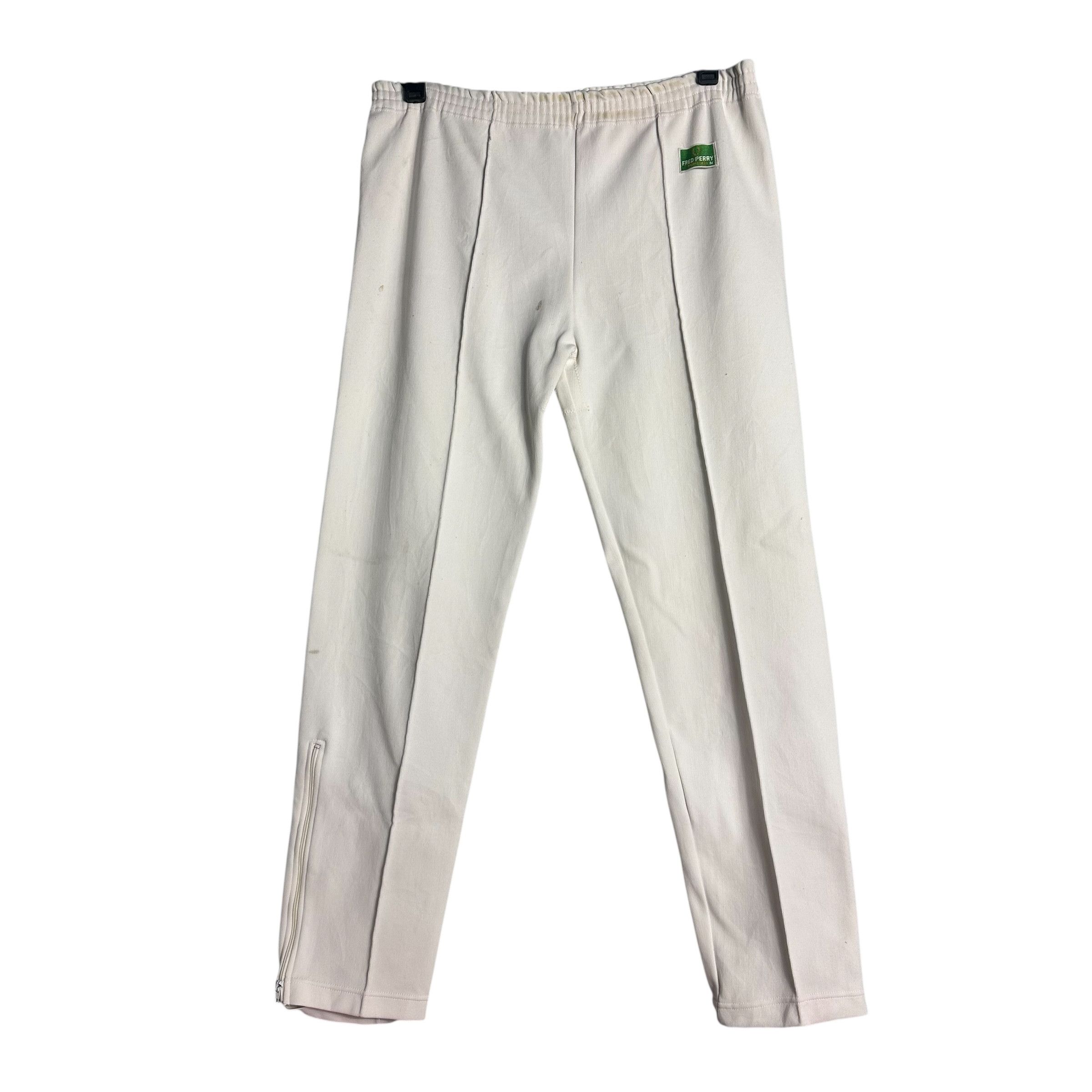Fred Perry 🔥RARE🔥Vintage Fred Perry Deck Track Pant Made in Japan Size US 31 - 1 Thumbnail