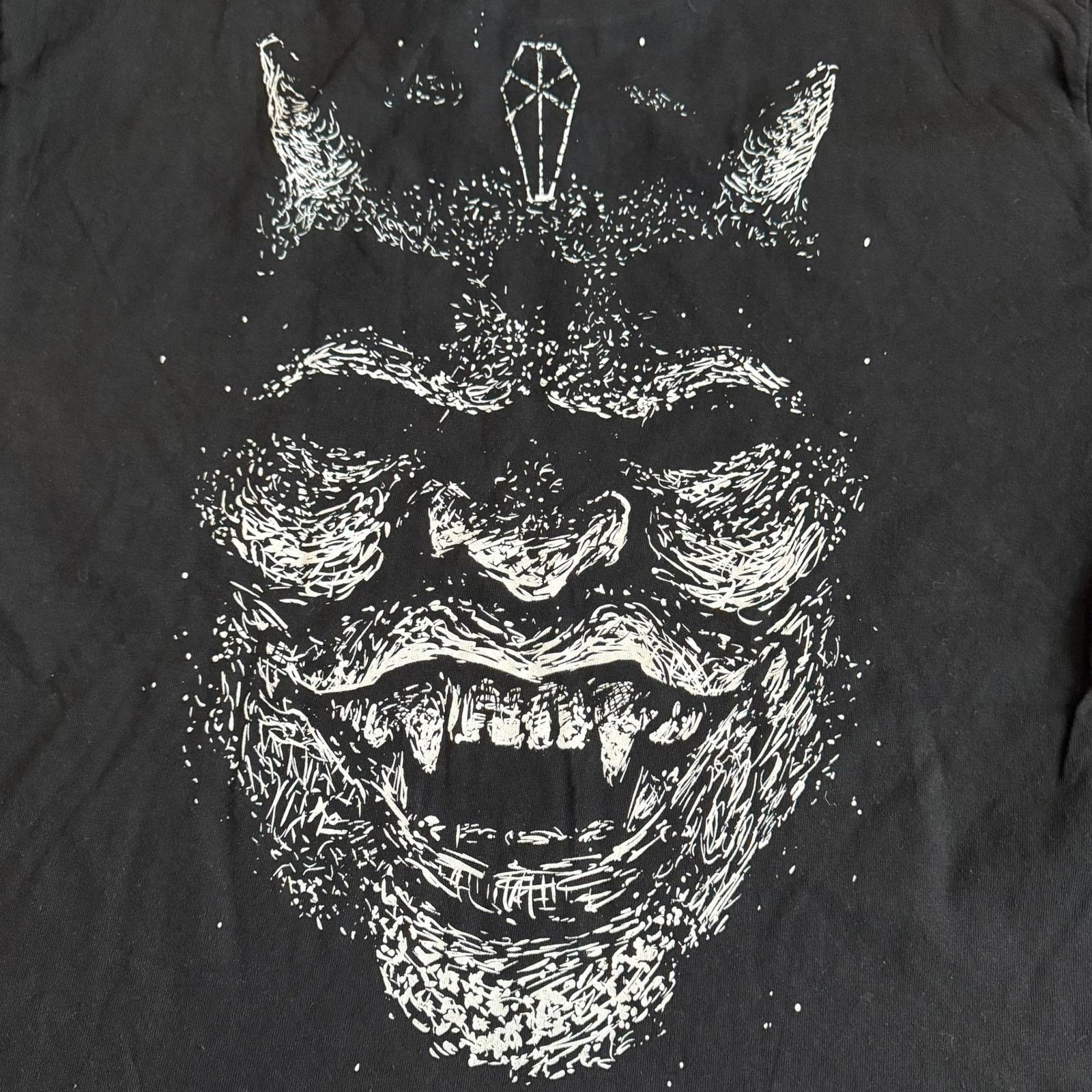 Band Tees Destruction Of A King Band DOAK T-Shirt Size L Size US L / EU 52-54 / 3 - 4 Thumbnail