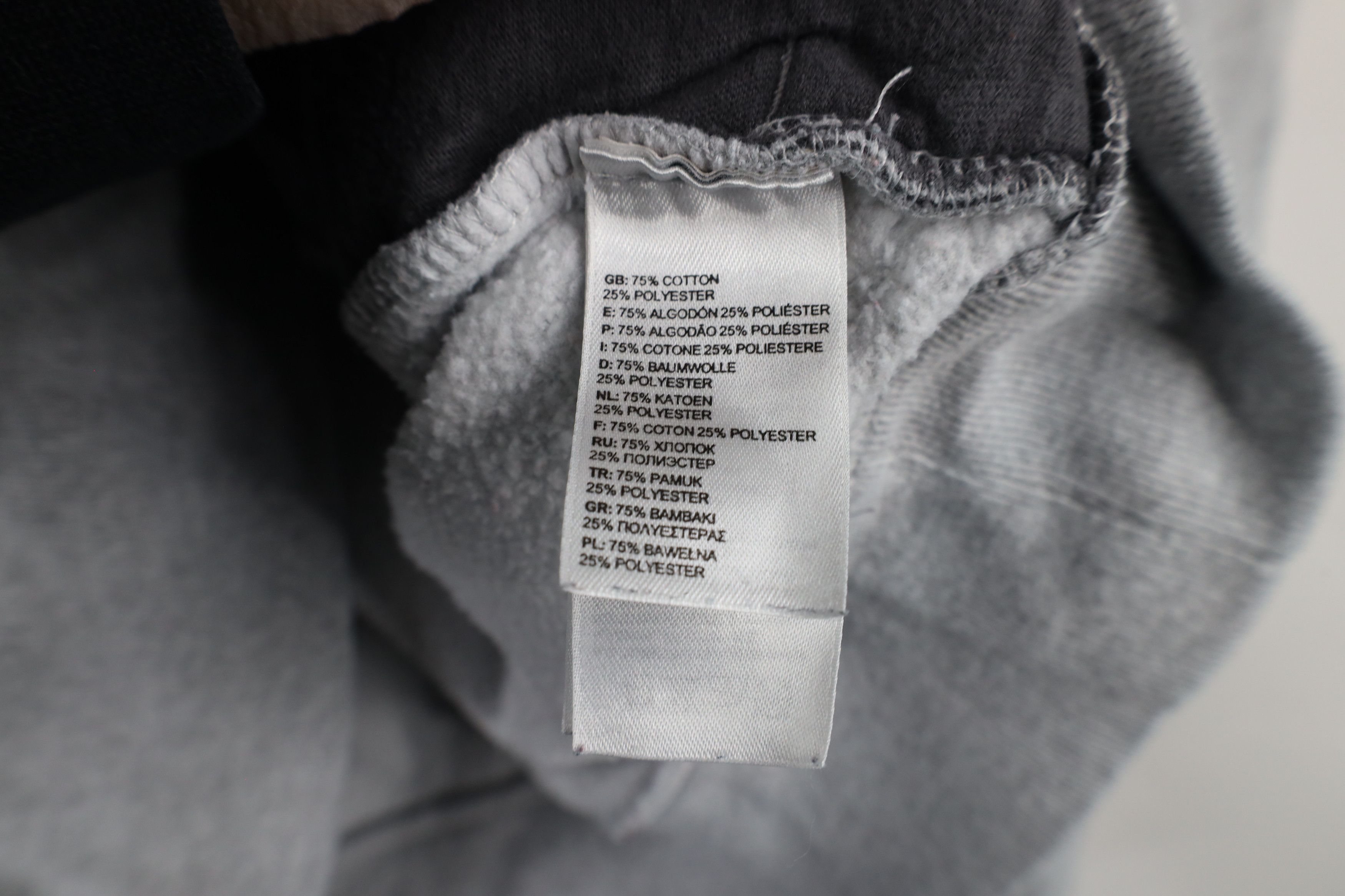 The North Face × Vintage Vintage Y2K The North Face Mountain Pick Hoodie Sweatshirt Size US L / EU 52-54 / 3 - 7 Thumbnail