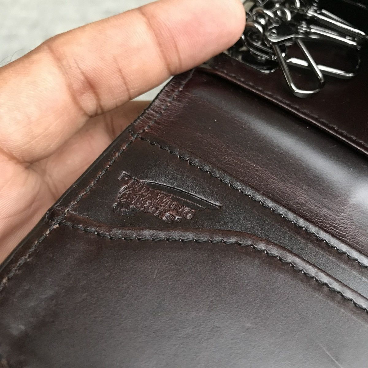 Red Wing Red Wing Key Case Size ONE SIZE - 5 Thumbnail