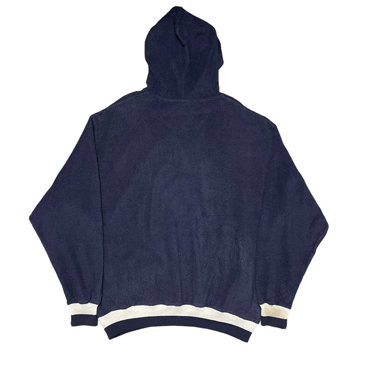 Reebok Vintage Reebok Fleece Hoodie Embroidery Size US M / EU 48-50 / 2 - 10 Thumbnail