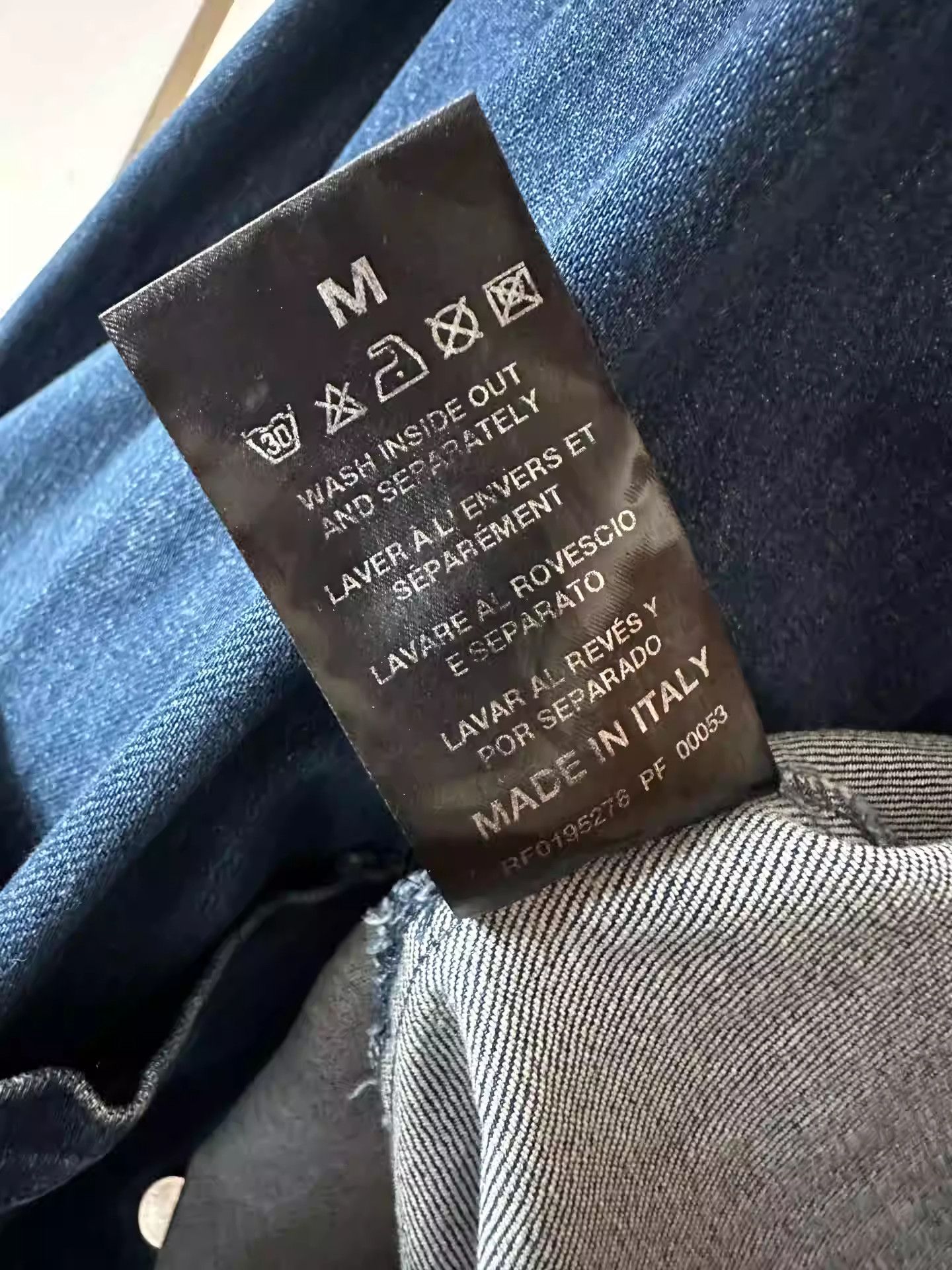 Raf Simons RAF SIMONS RARS Cowboy Coat Size US M / EU 48-50 / 2 - 9 Thumbnail