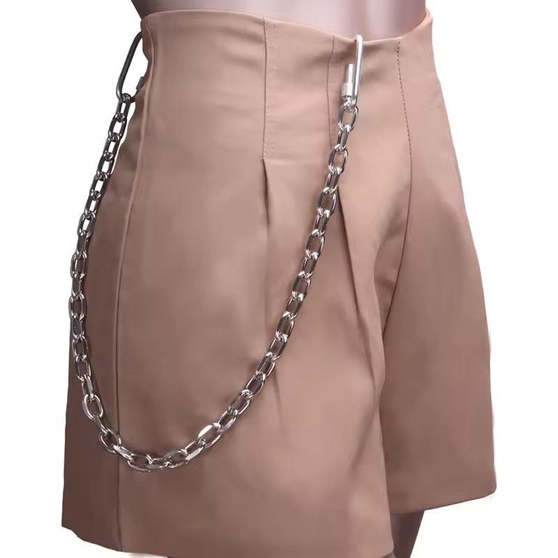 Other Vintage Style Cuban Wallet Chain Size ONE SIZE - 3 Thumbnail