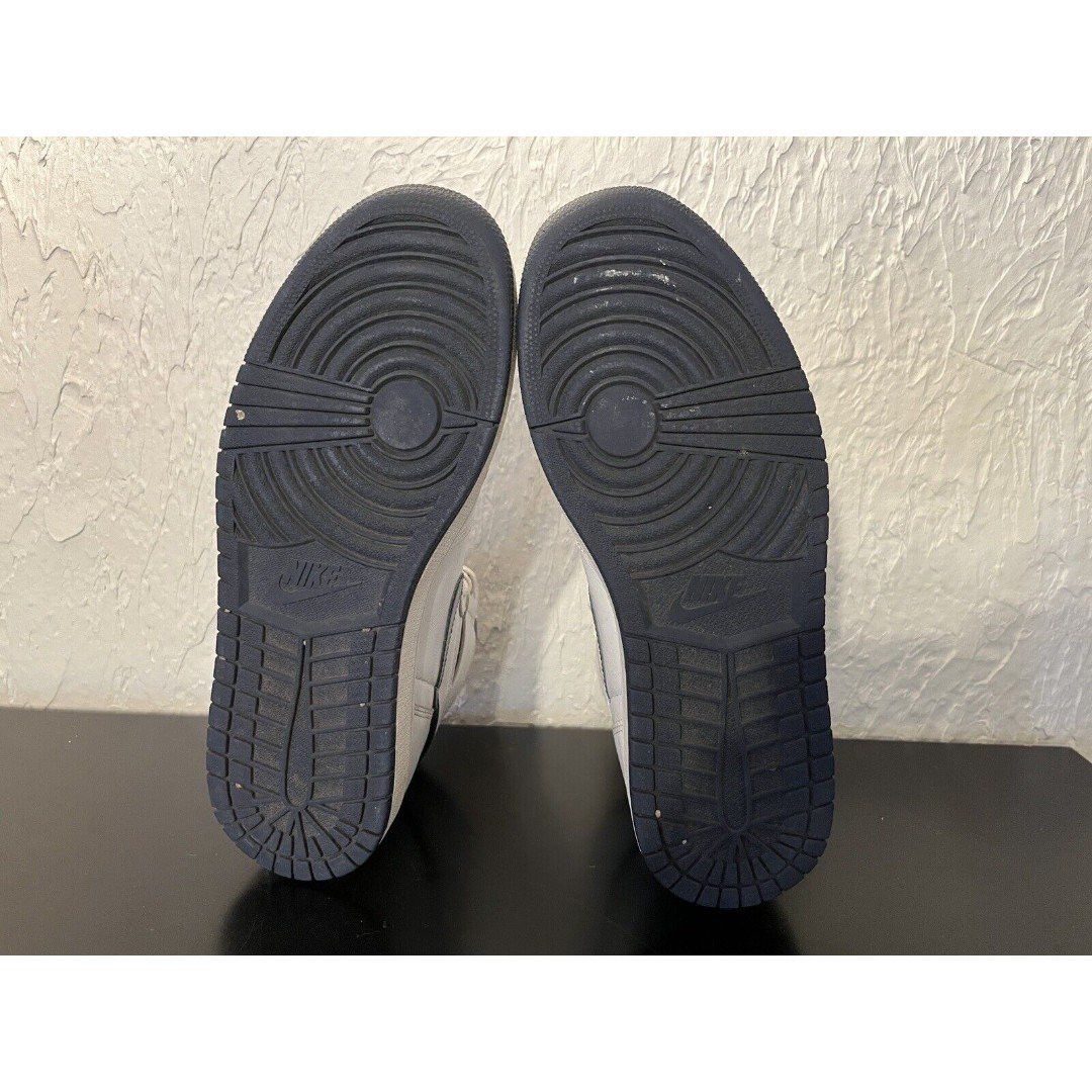 Jordan Brand × Nike US 9.5 Nike Air Jordan 1 Retro High OG Metallic Navy Blue Size US 9.5 / EU 42-43 - 7 Thumbnail