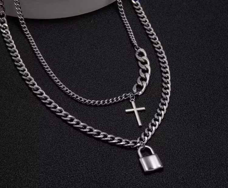 Jewelry × Vintage Layered Necklace Size ONE SIZE - 2 Thumbnail