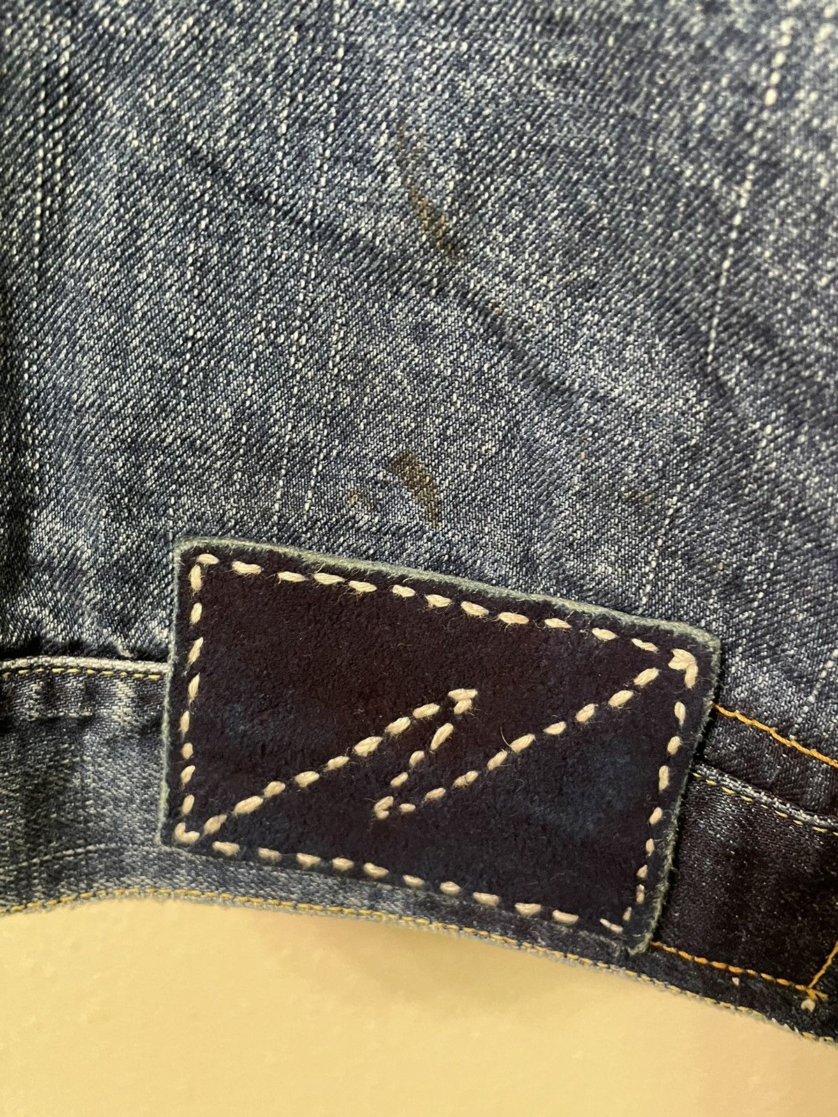 Visvim VIP EXCLUSIVE!! VISVIM DRY 4 101 DENIM JKT Size US L / EU 52-54 / 3 - 4 Thumbnail