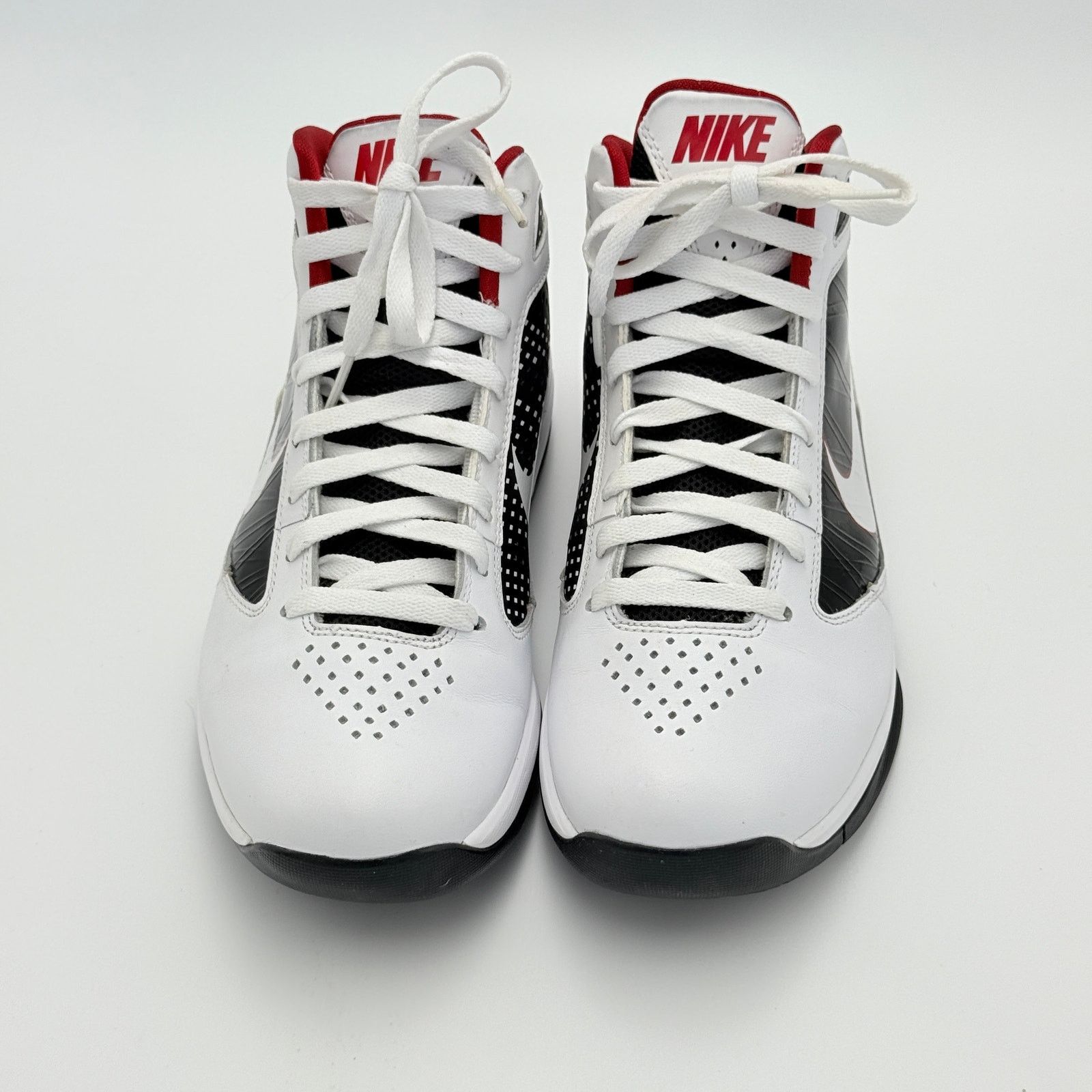 Nike Nike Air Max Run Lite 3 Basketball Shoes 454091-100 Size US 8.5 / EU 41-42 - 9 Thumbnail