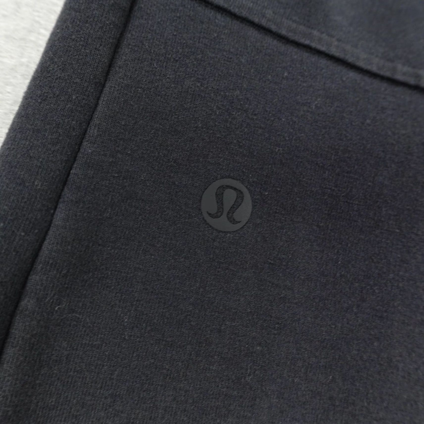Lululemon Lululemon Pants Mens S Black City Sweat Jogger 29" Sweatpants Athletic Gym Size US 29 - 7 Thumbnail