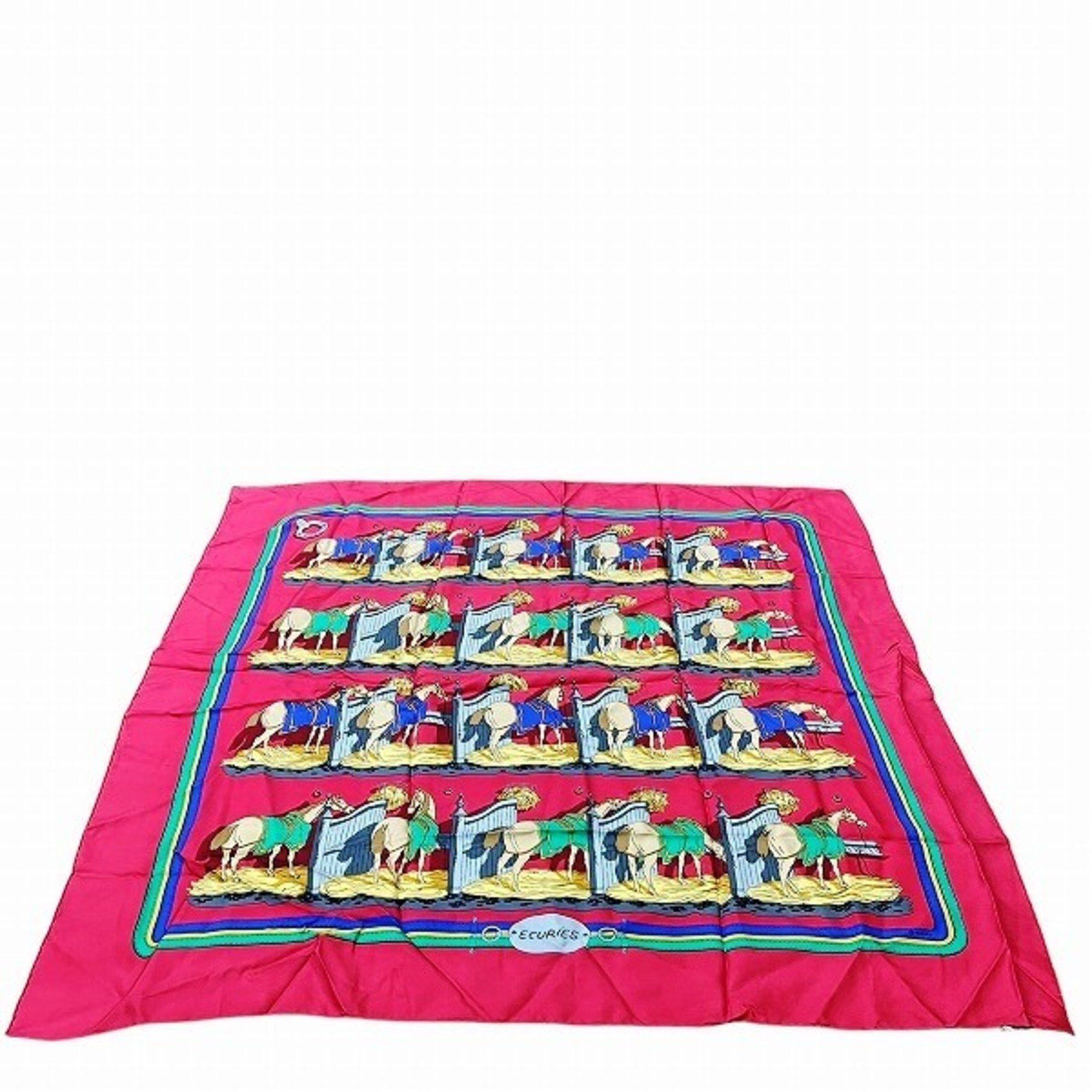 Hermes Hermès Carré 90 scarf Size ONE SIZE - 1 Thumbnail