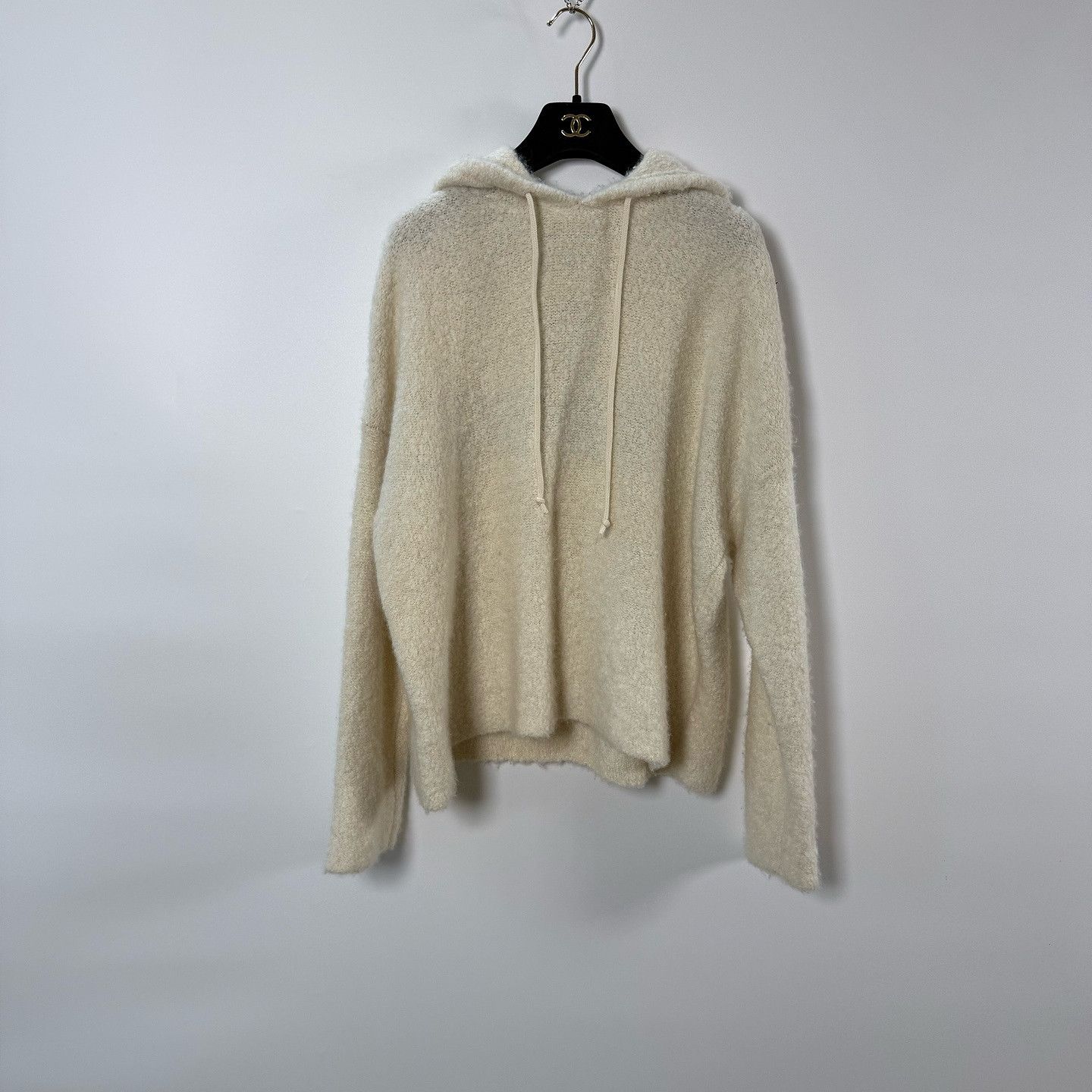 Dior Dior Cashmere Blend Logo Hoodie Size M Size M / US 6-8 / IT 42-44 - 1 Thumbnail