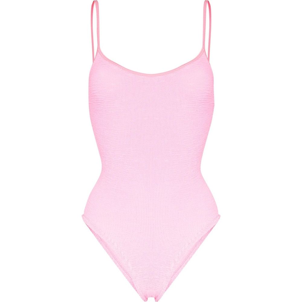 Hunza G Hunza G PINK Beachwear - One-Pieces Size M / US 6-8 / IT 42-44 - 1 Thumbnail
