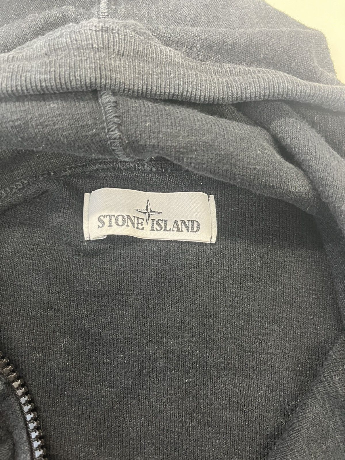 Stone Island Stone Island Knit Zip Up Size US S / EU 44-46 / 1 - 5 Thumbnail