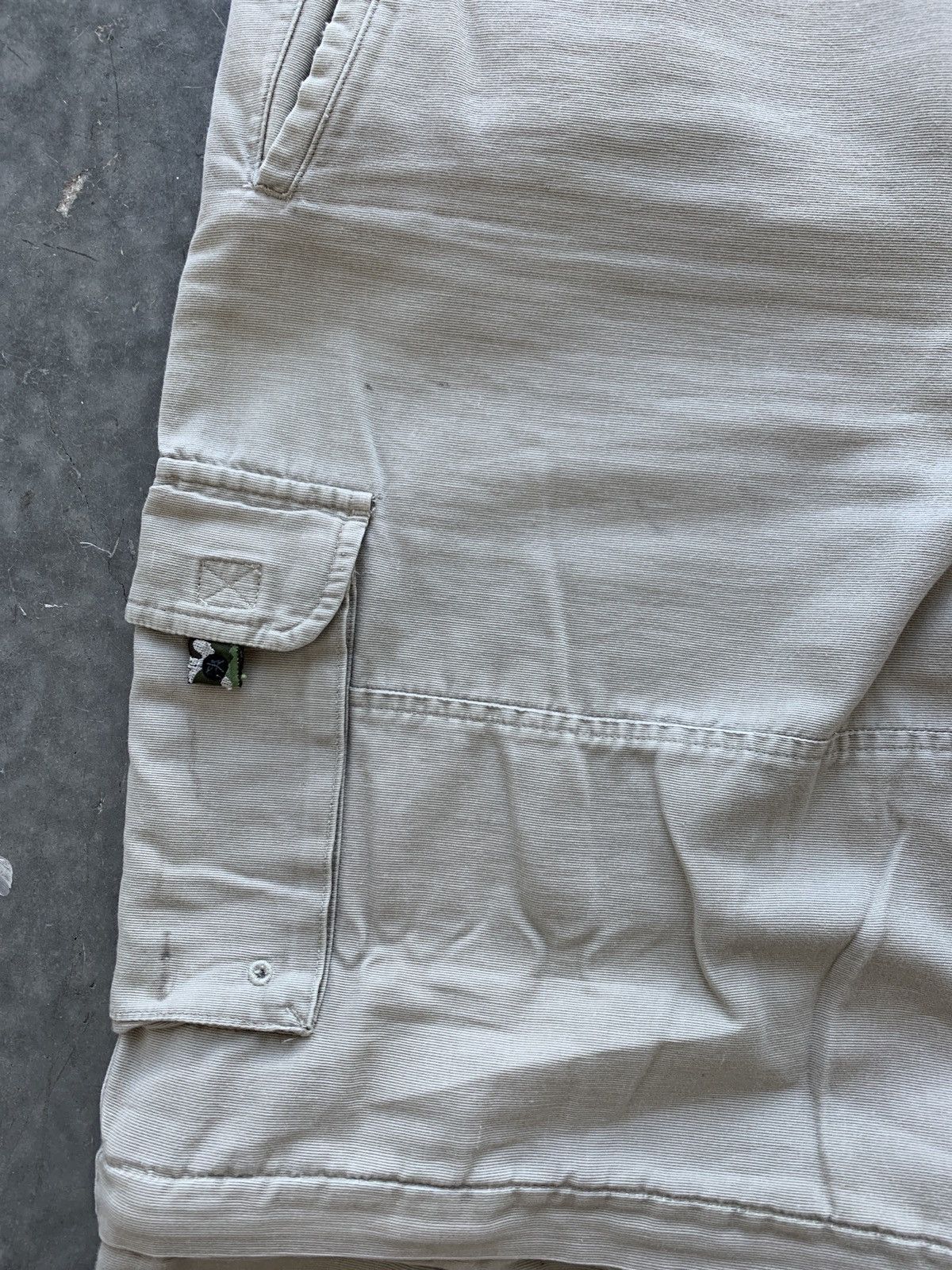 JNCO Crazy Vintage Y2K JNCO Style Baggy Cargo Pants Skater Loose Size US 36 / EU 52 - 2 Thumbnail