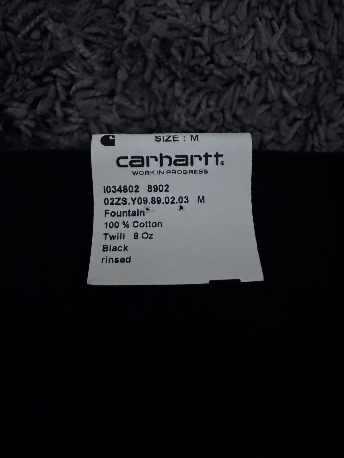 Carhartt Wip Drewe Shorts Carhartt Work In Progress Size US 32 / EU 48 - 3 Thumbnail