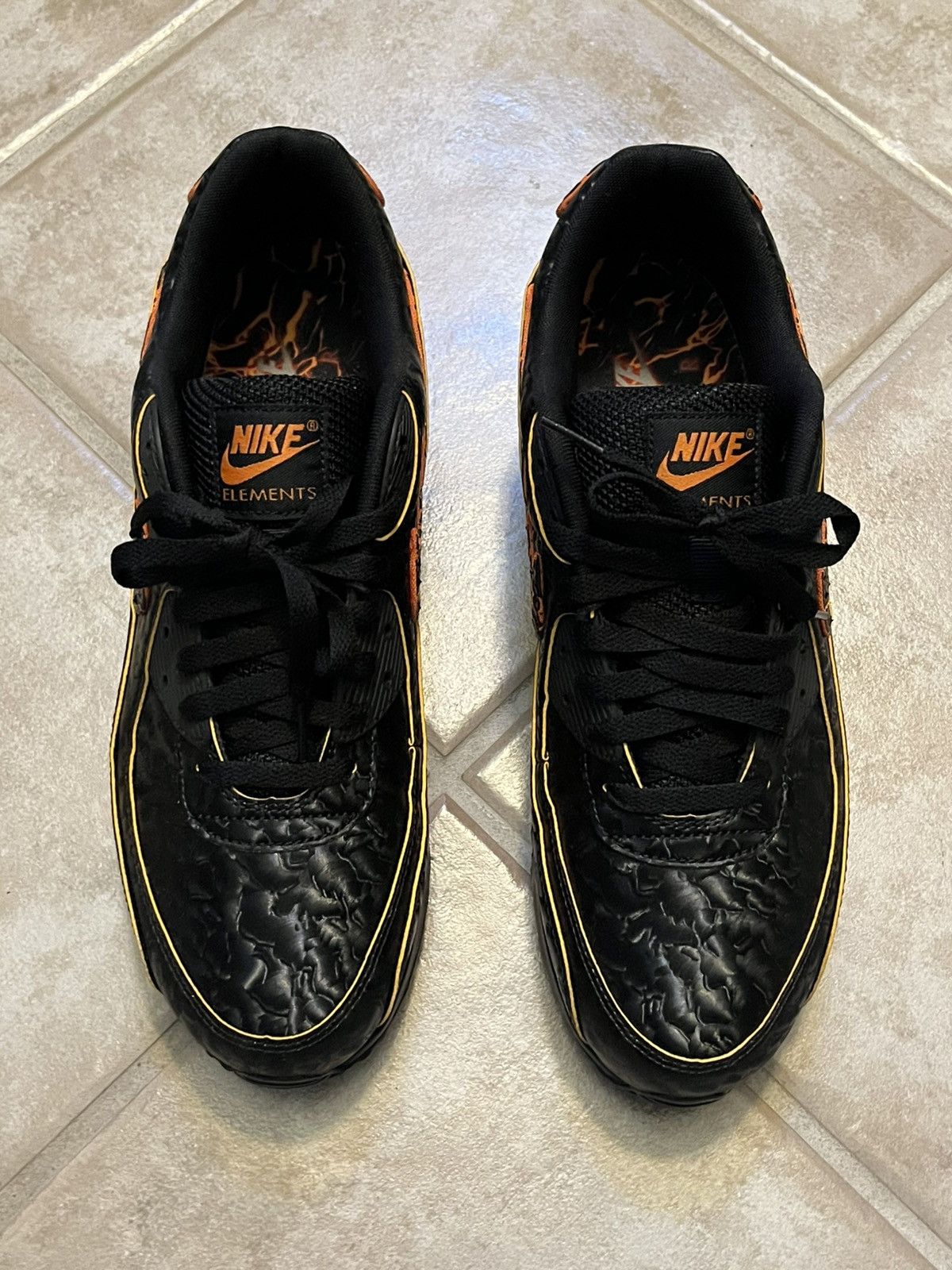 Nike AIR MAX 90 ‘VOLCANO’ Size US 10.5 / EU 43-44 - 3 Thumbnail