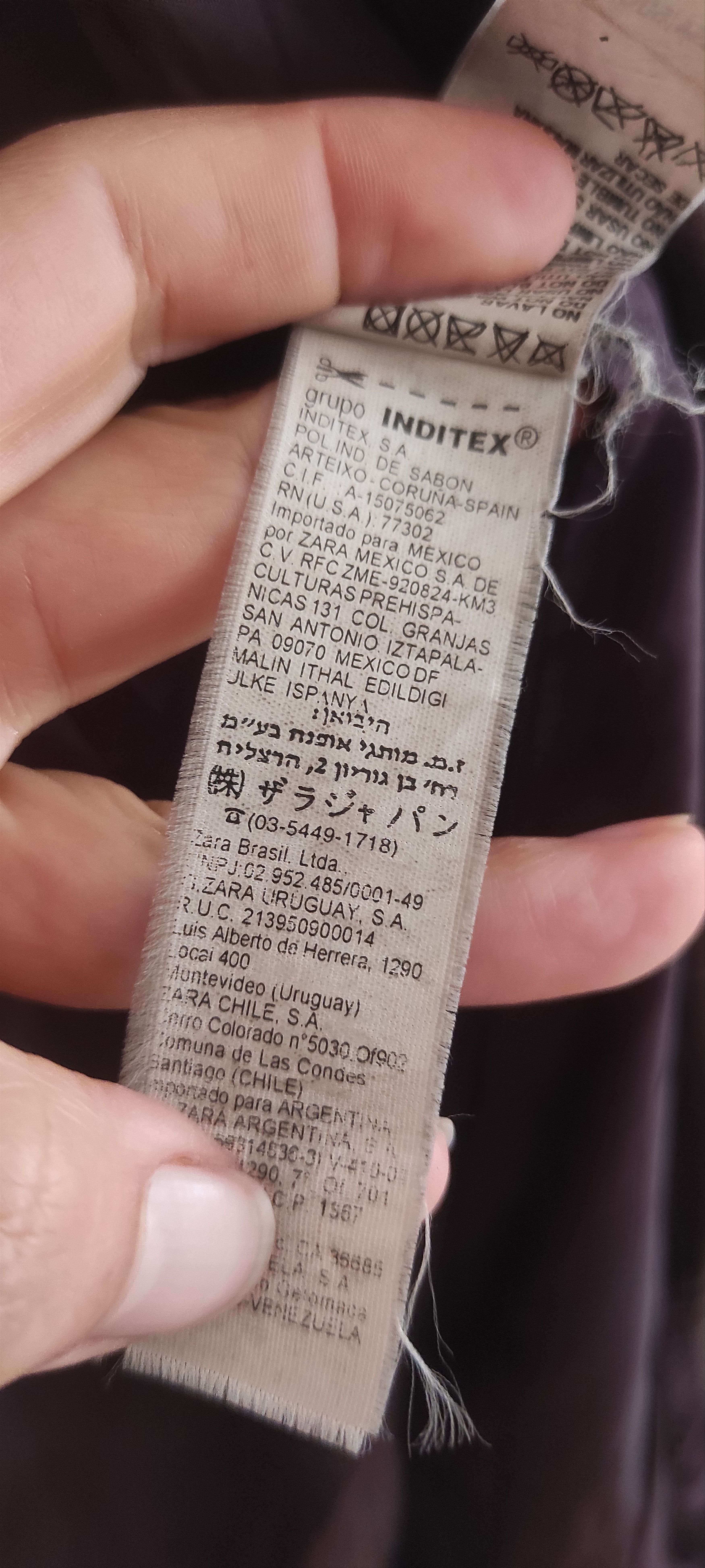 Leather × Zara ZARA Women's Real Leather Belted Trench Coat Size M Size M / US 6-8 / IT 42-44 - 15 Thumbnail