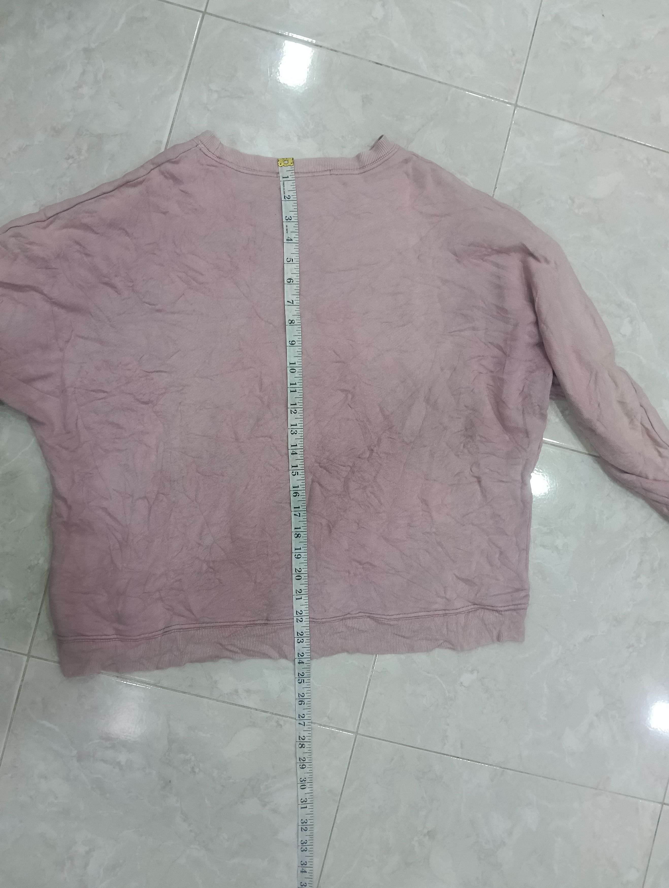 Alexander Wang Alexander Wang Crewneck Sweat Size L / US 10 / IT 46 - 14 Thumbnail