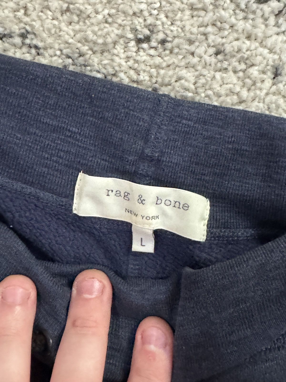 Rag & Bone Rag and Bone Joggers Size Large Size US 34 / EU 50 - 3 Thumbnail