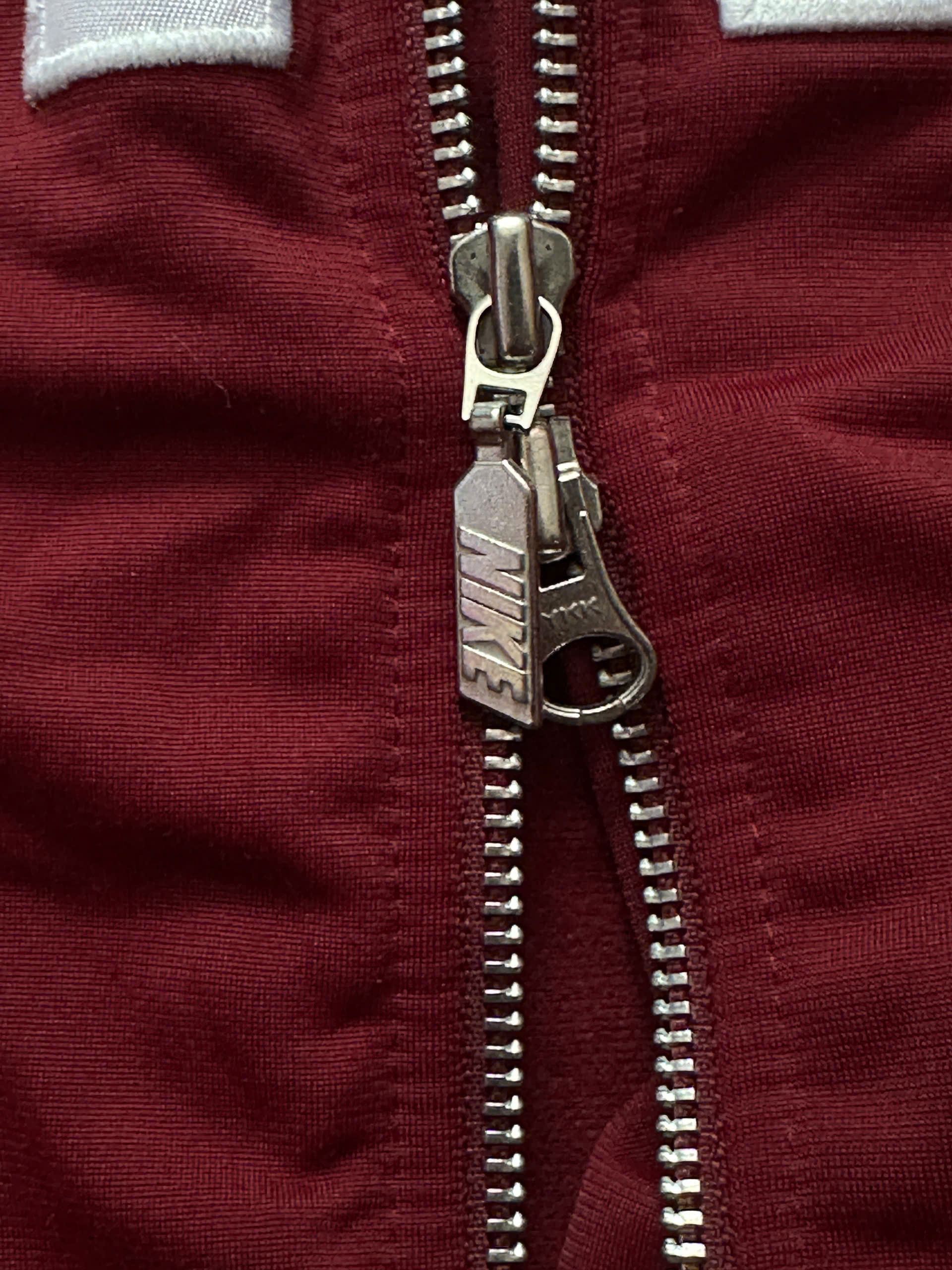 Nike Jacket Nike Y2K (90s) / Size L / Red-White Size US L / EU 52-54 / 3 - 3 Thumbnail