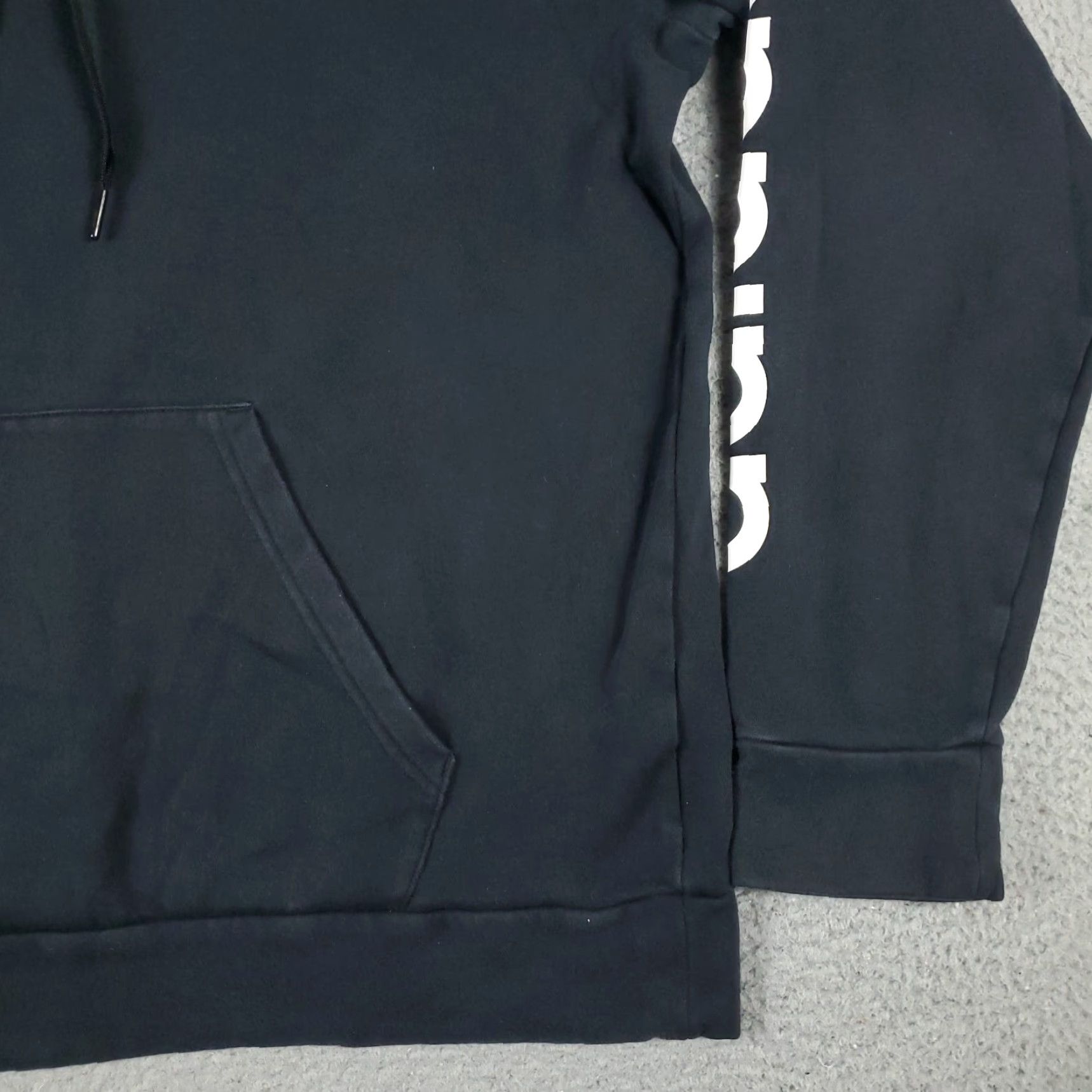 Adidas Adidas Hoodie Mens Large Black Casual Pullover Sweatshirt Size US L / EU 52-54 / 3 - 4 Thumbnail