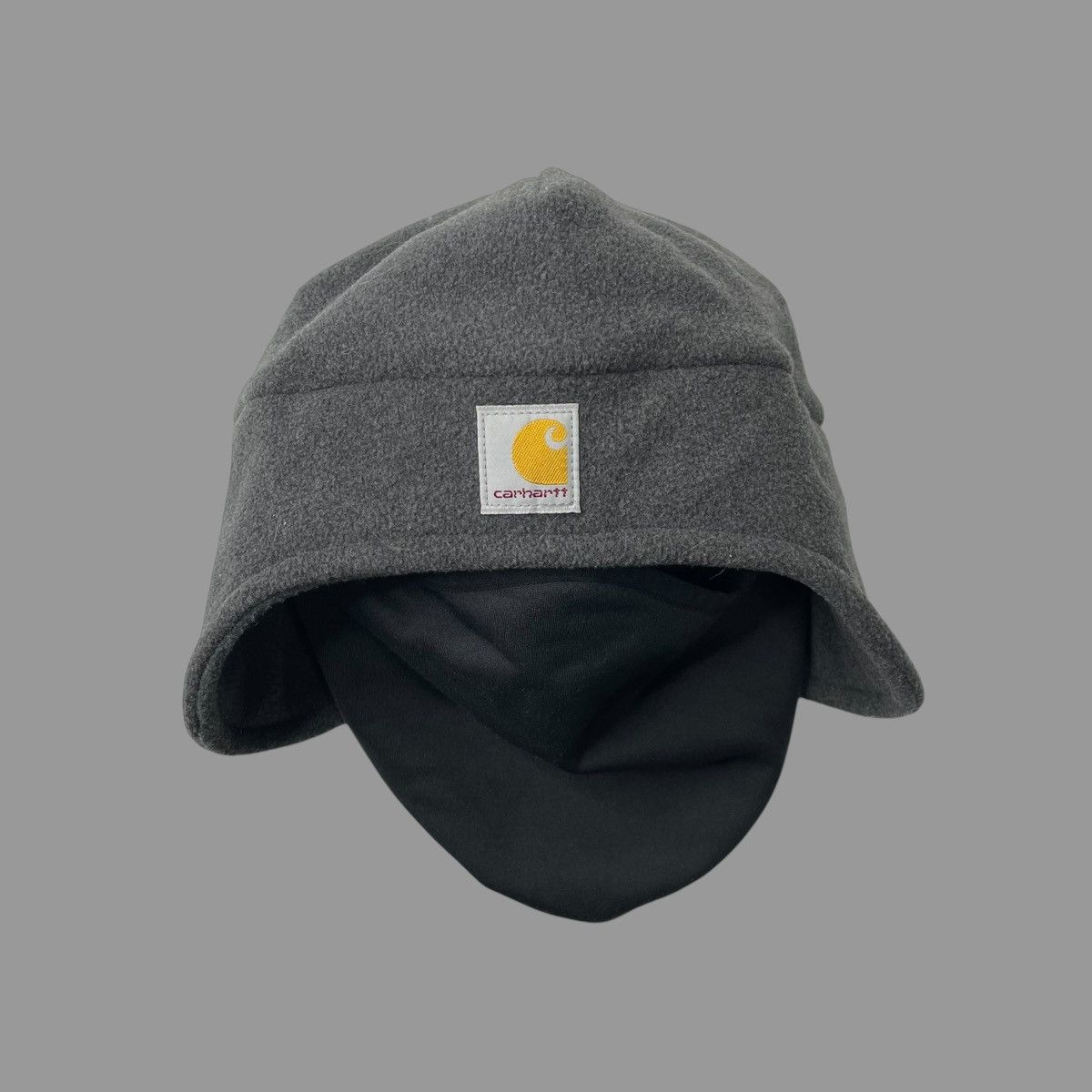 Carhartt × Vintage Carhartt fleece face mask and beanie hat Size ONE SIZE - 1 Thumbnail