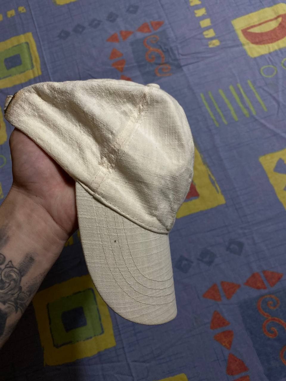 Nike Crazy Y2K Japanese Faux Fur Fuzzy Trapper Mohair Ushanka Hat Size ONE SIZE - 3 Thumbnail
