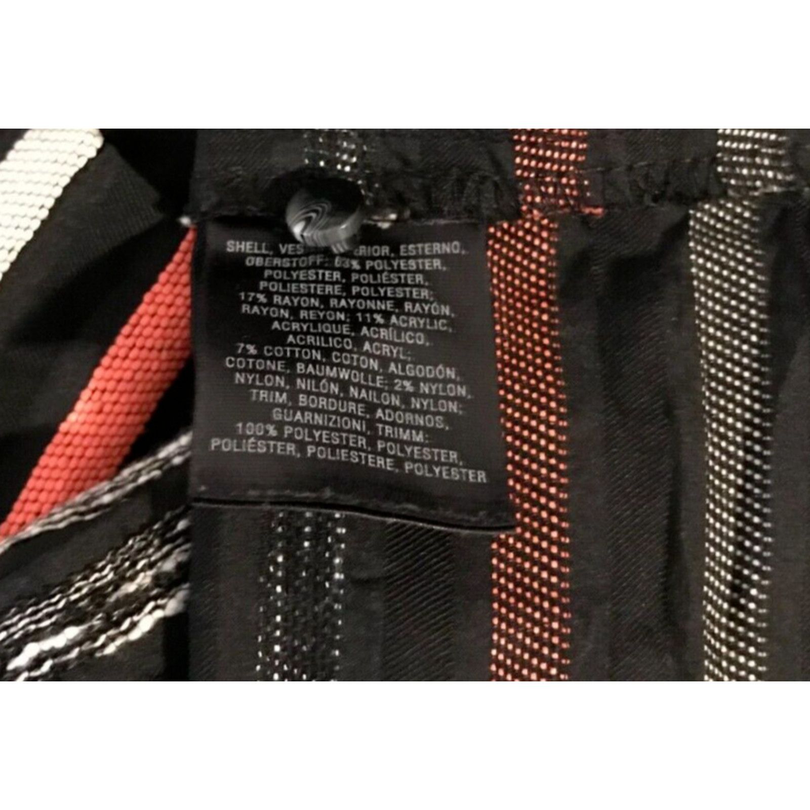 Anthropologie Anthropologie HD in Paris Ribboned Tank Size M / US 6-8 / IT 42-44 - 9 Thumbnail
