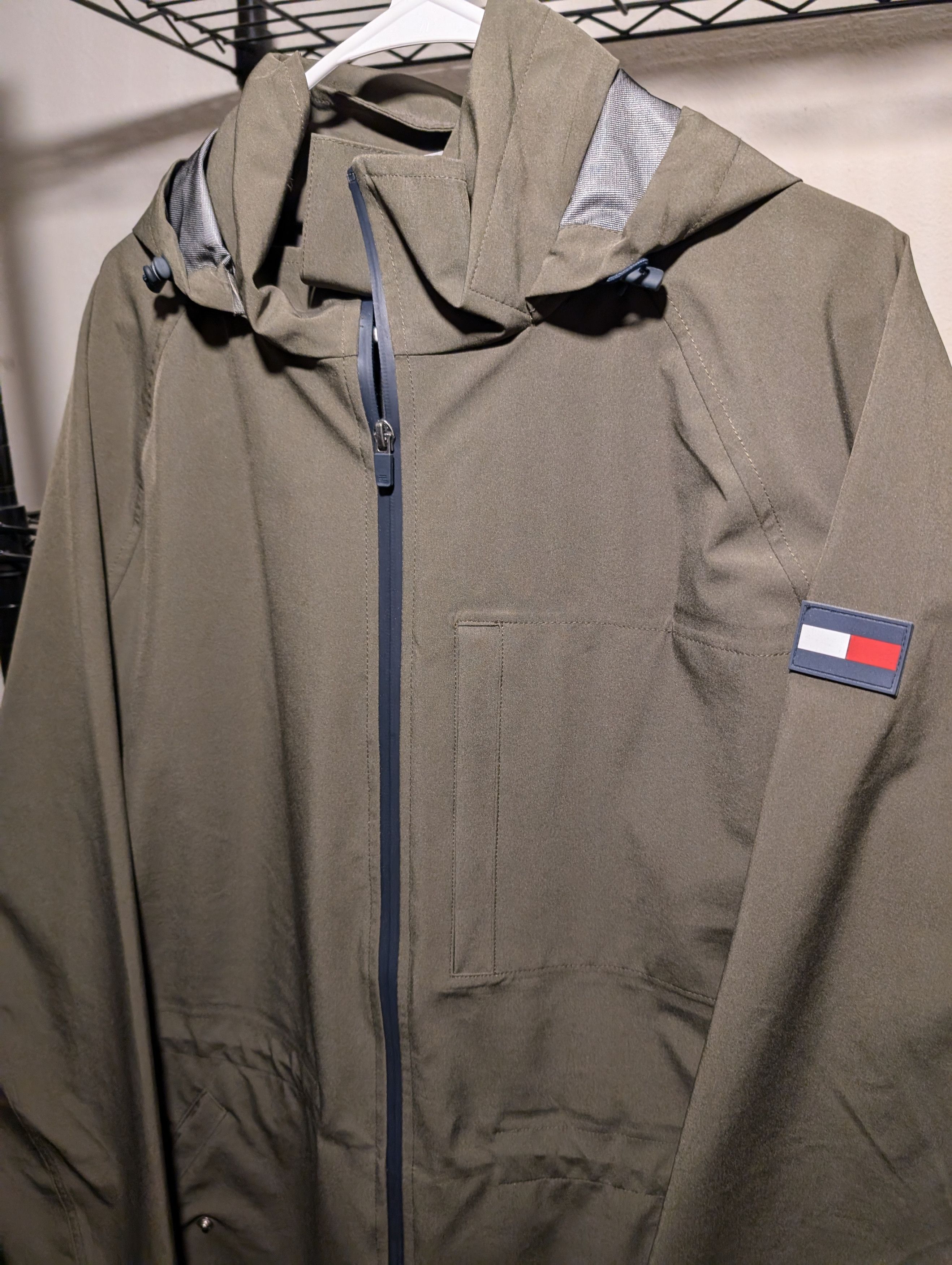 Tommy Hilfiger Tommy Hilfiger Parka Size US XL / EU 56 / 4 - 2 Thumbnail