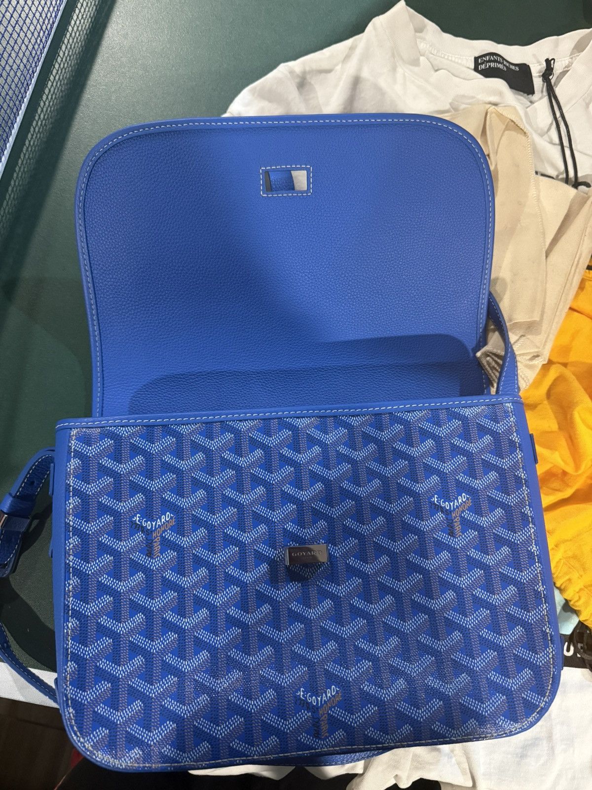 Goyard Goyardine Belvedere Bag Size ONE SIZE - 11 Thumbnail