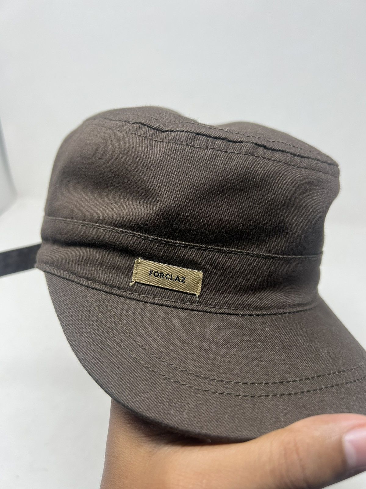 Hat Club Forclaz Patrol Cap Size ONE SIZE - 13 Thumbnail