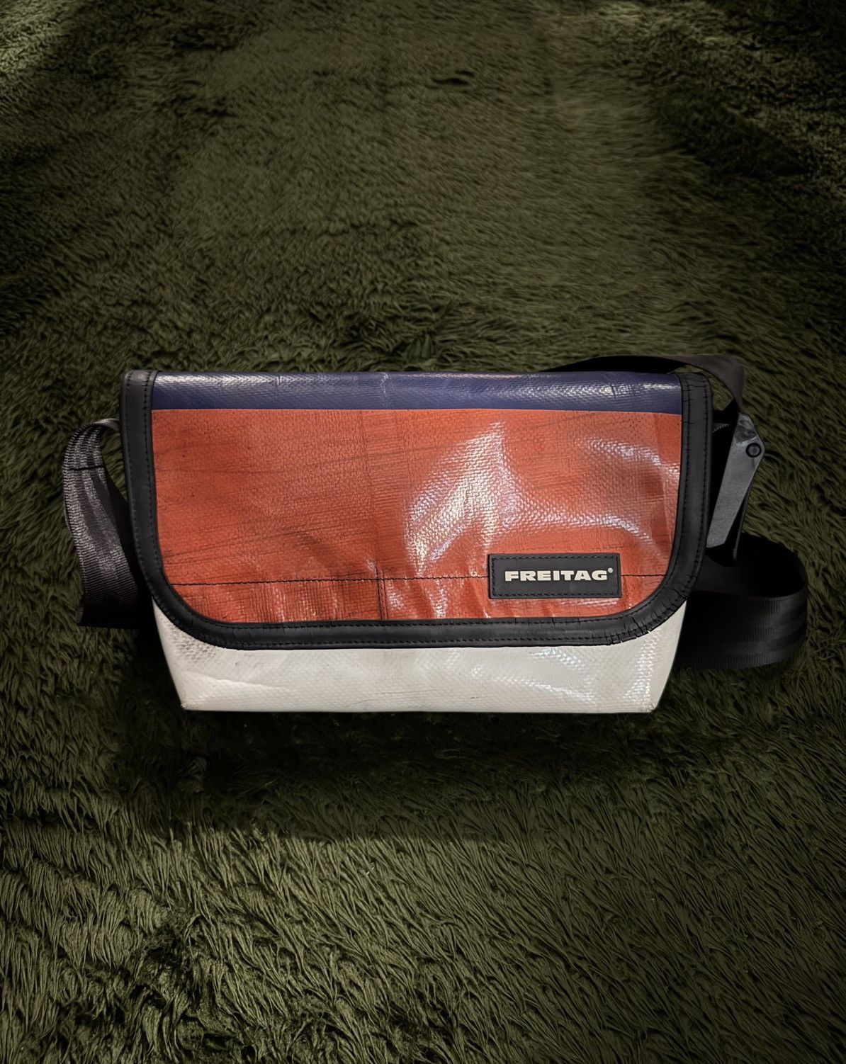 Freitag F41 Hawaii Five-O Messenger Bag