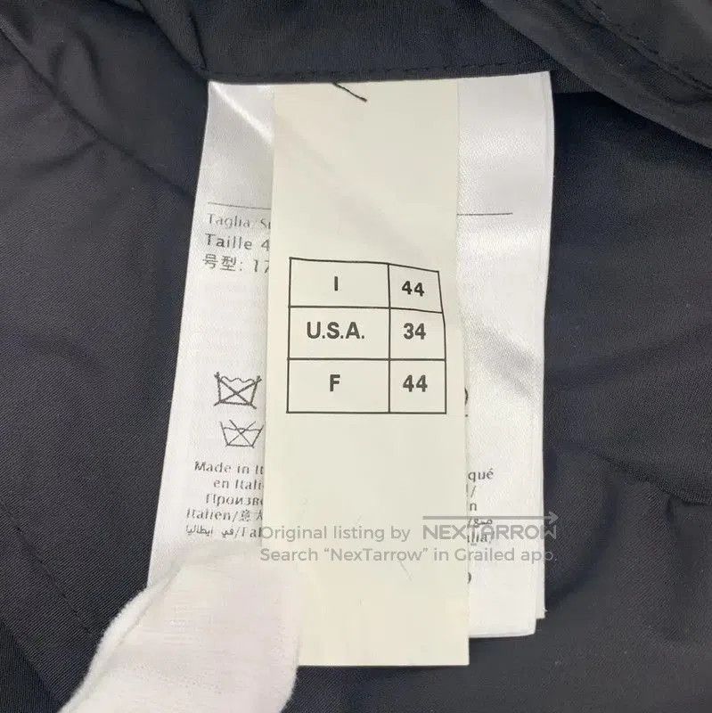 Valentino Valentino Dreamers Black Lightweight Jacket . Size US XS / EU 42 / 0 - 6 Thumbnail
