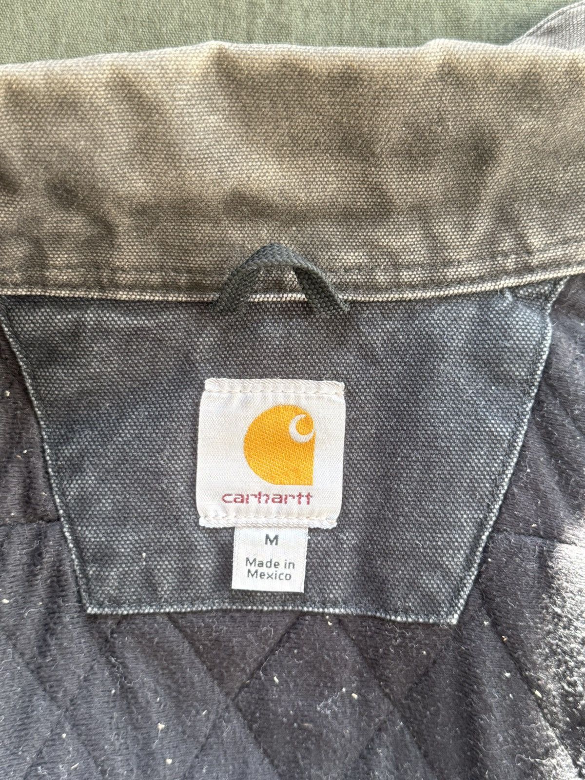 Carhartt Vintage Carhartt canvas coat Size US M / EU 48-50 / 2 - 7 Thumbnail