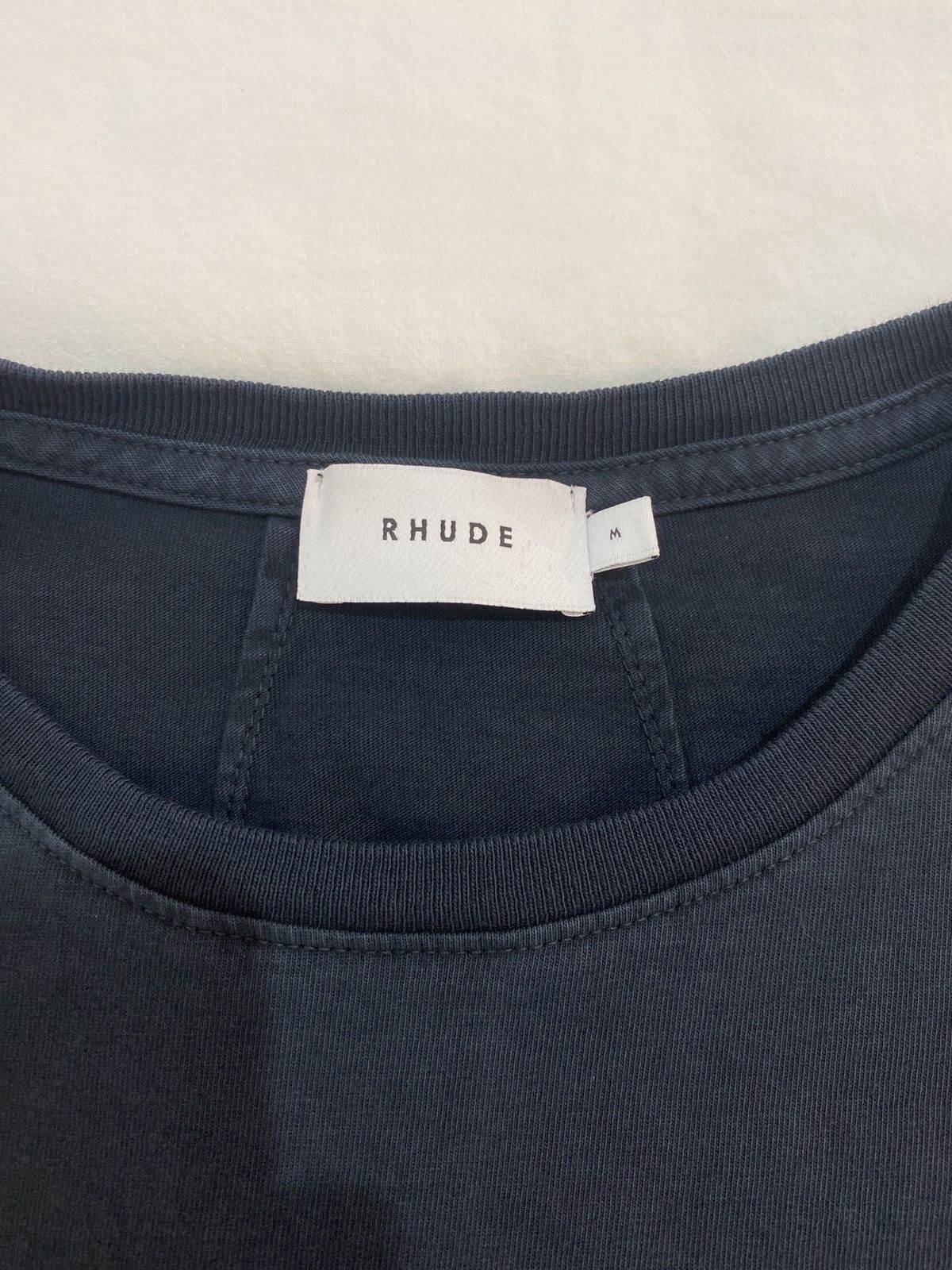Rhude Rhude Grand Prix Tee Size US M / EU 48-50 / 2 - 5 Thumbnail