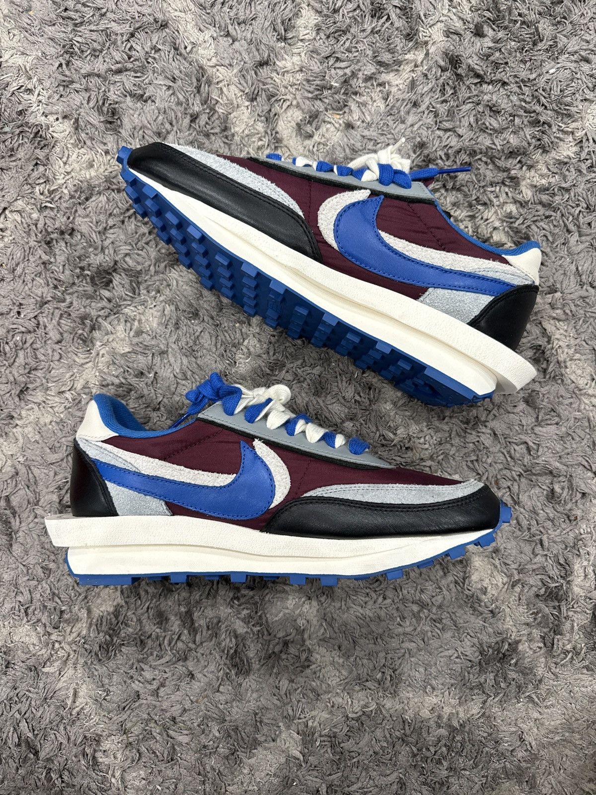 Nike × Sacai Nike LD Waffle Sacai Size US 8.5 / EU 41-42 - 2 Thumbnail