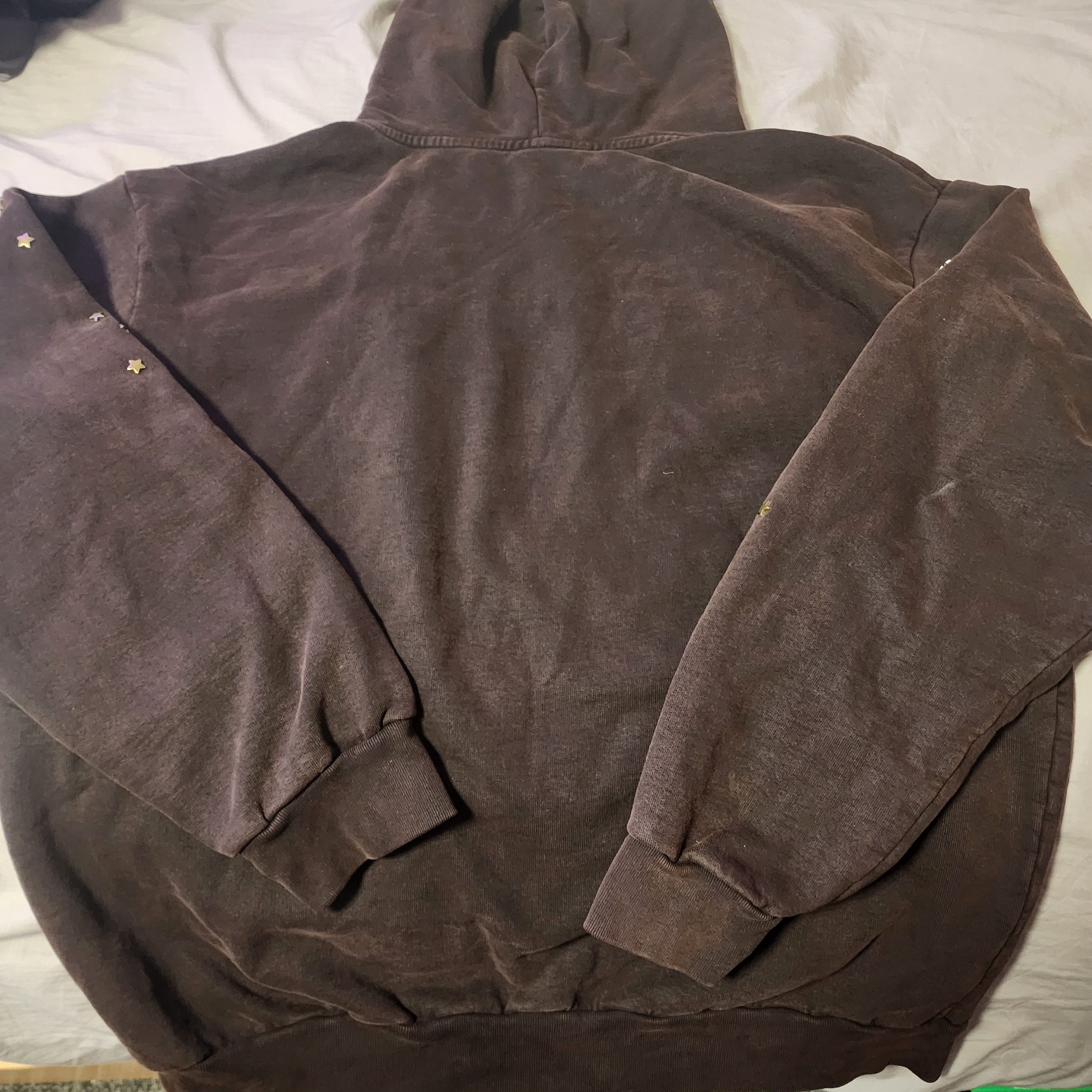 Sp5der × Travis Scott Sp5der worldwide x Cactus Jack hoodie xxl Size US XXL / EU 58 / 5 - 3 Thumbnail